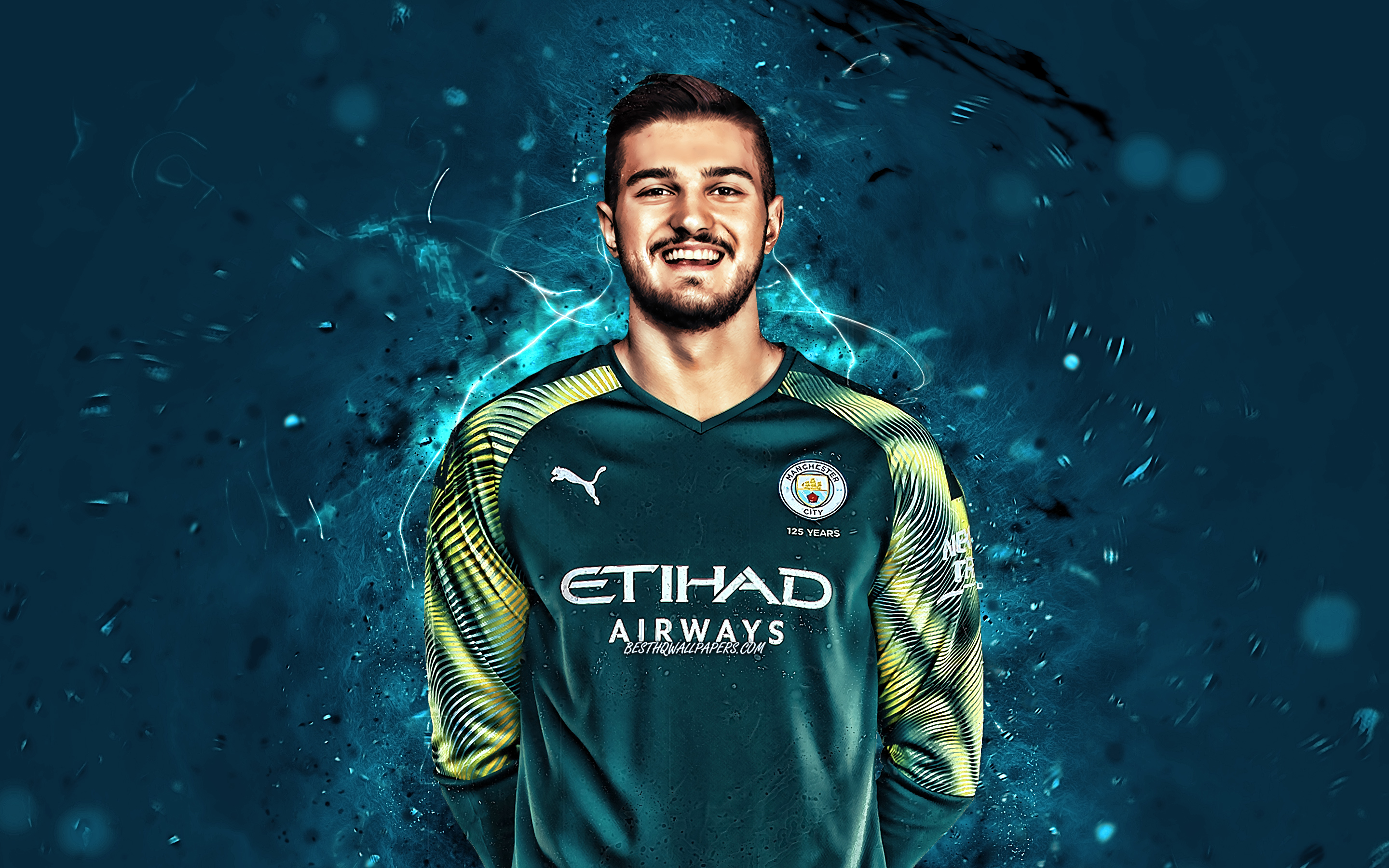 Manchester City F.C. Wallpapers