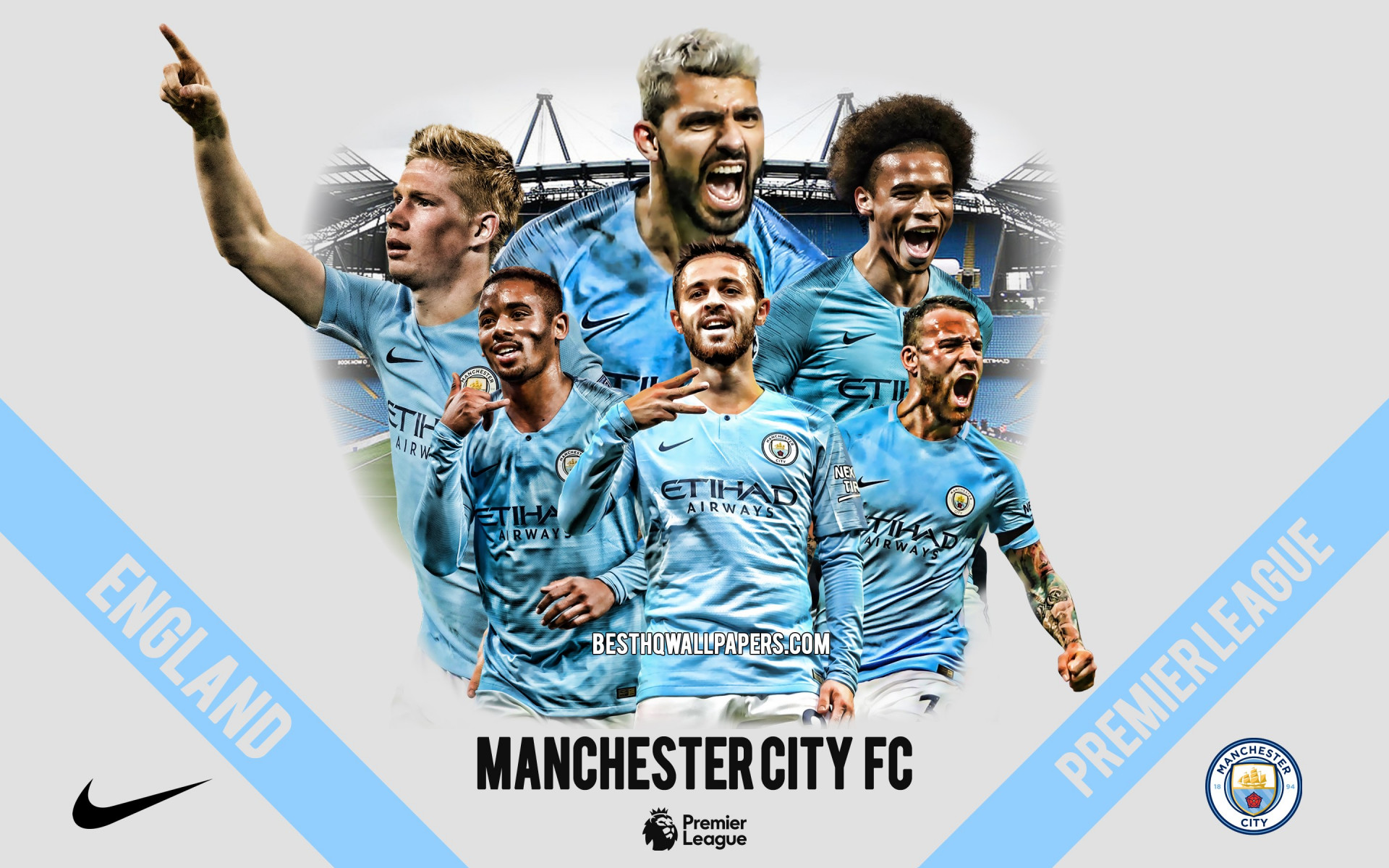 Manchester City Wallpapers