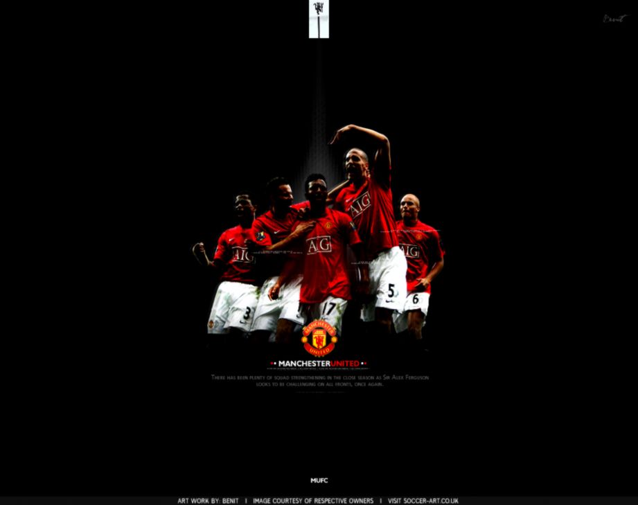 Manchester United 2020 Wallpapers