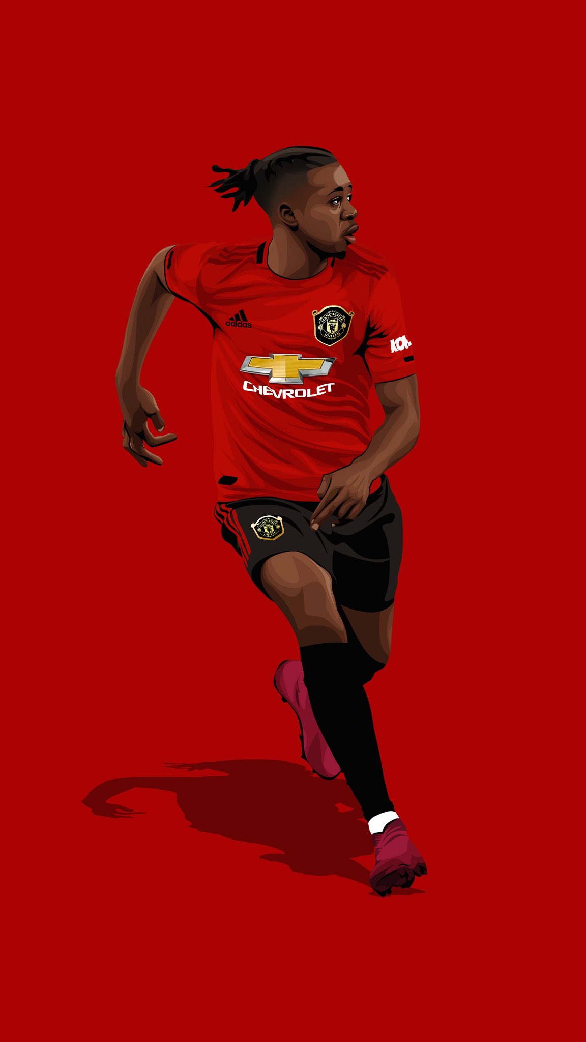 Manchester United 2020 Wallpapers