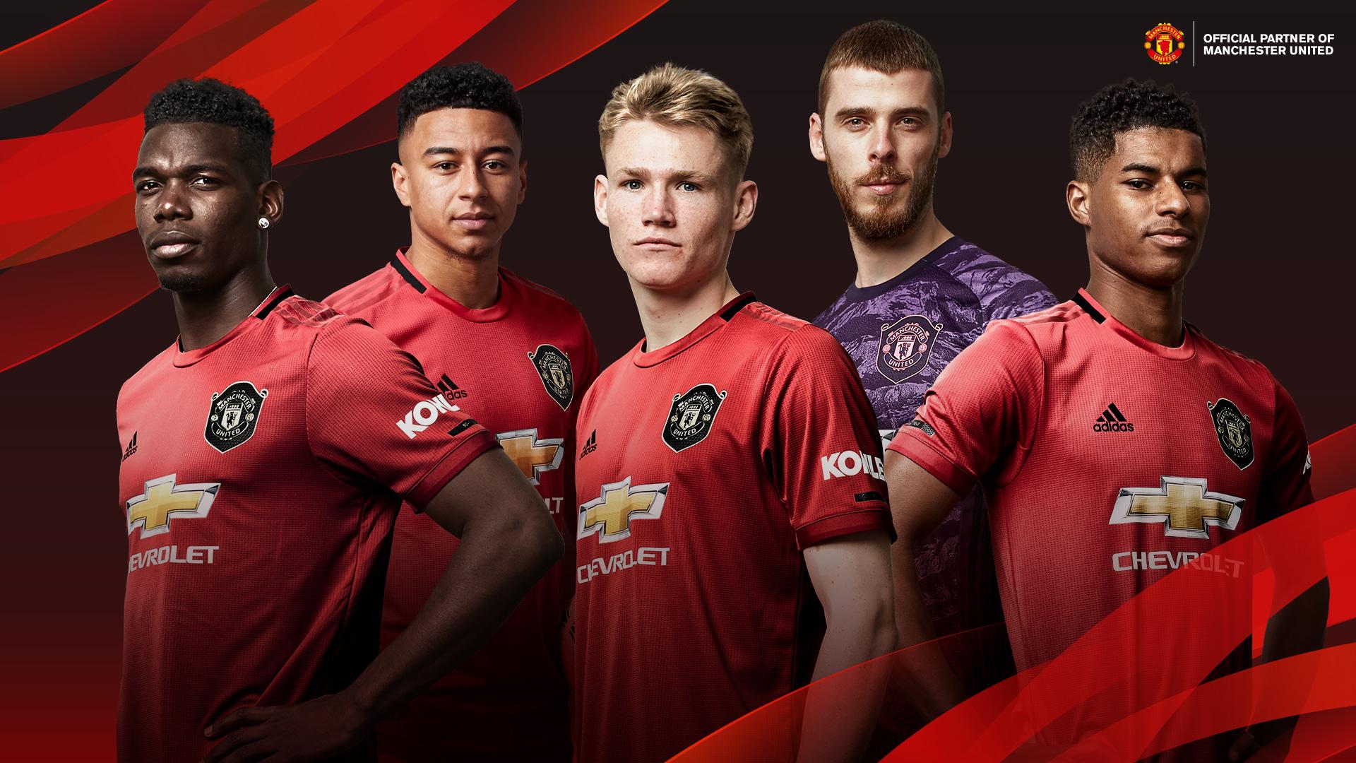 Manchester United 2021 Wallpapers