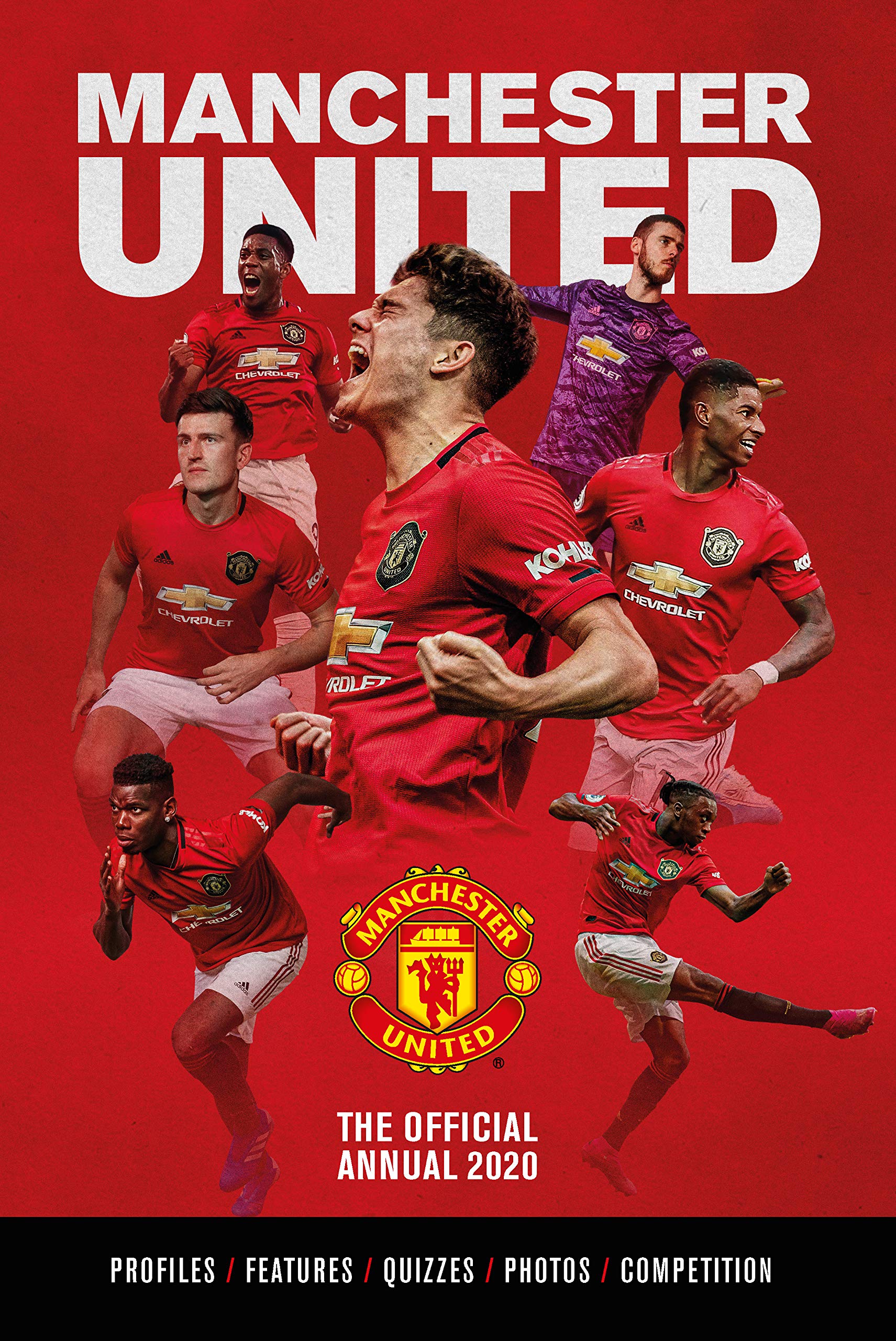 Manchester United 2021 Wallpapers