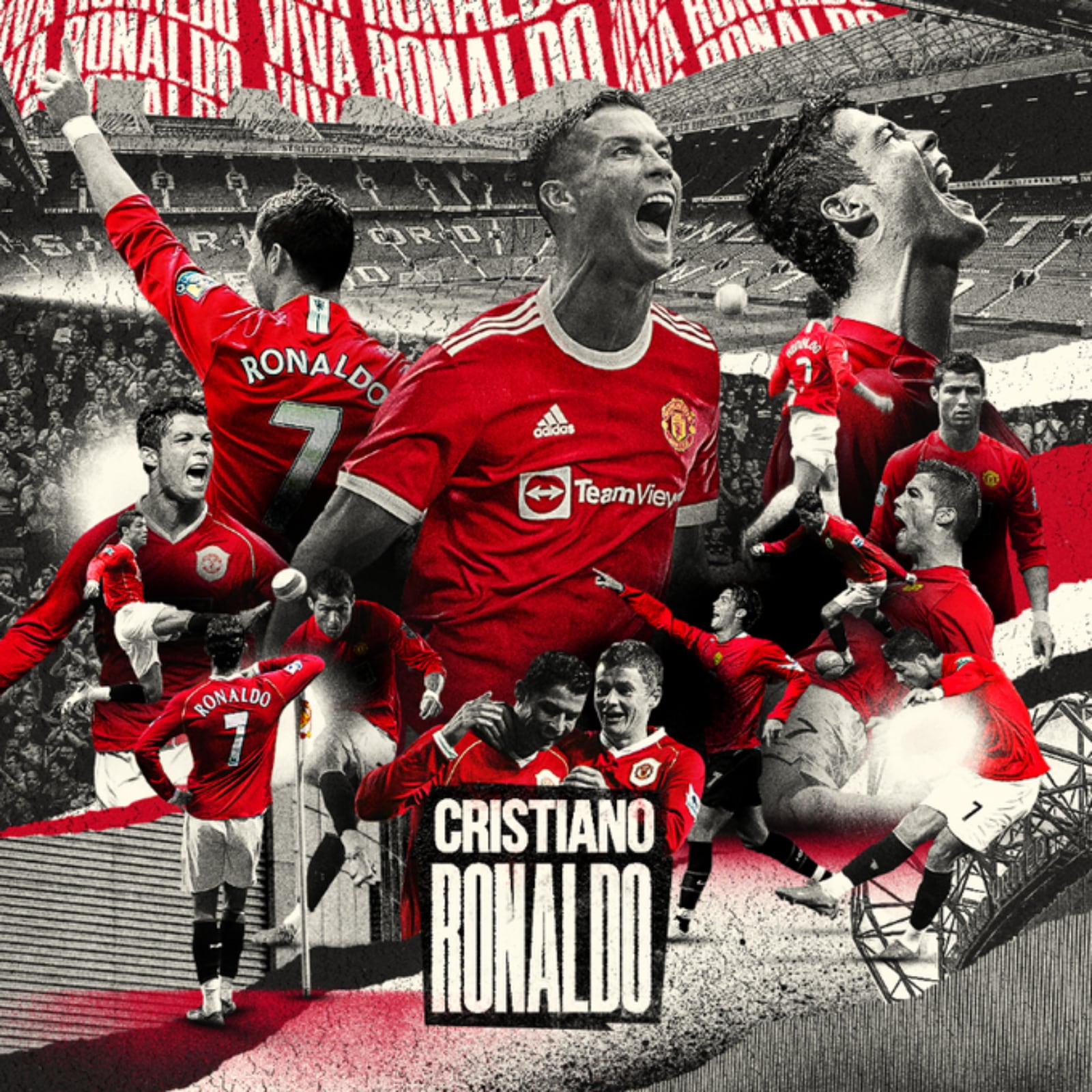 Manchester United 2021 Wallpapers