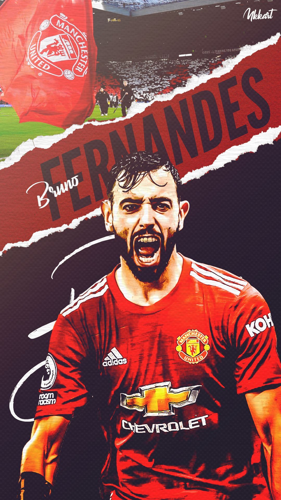 Manchester United 2021 Wallpapers