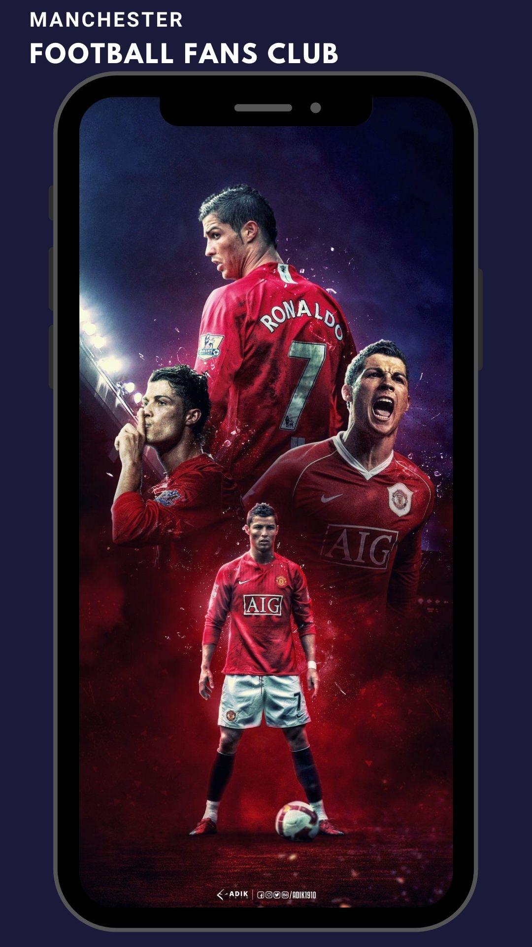 Manchester United 2021 Wallpapers