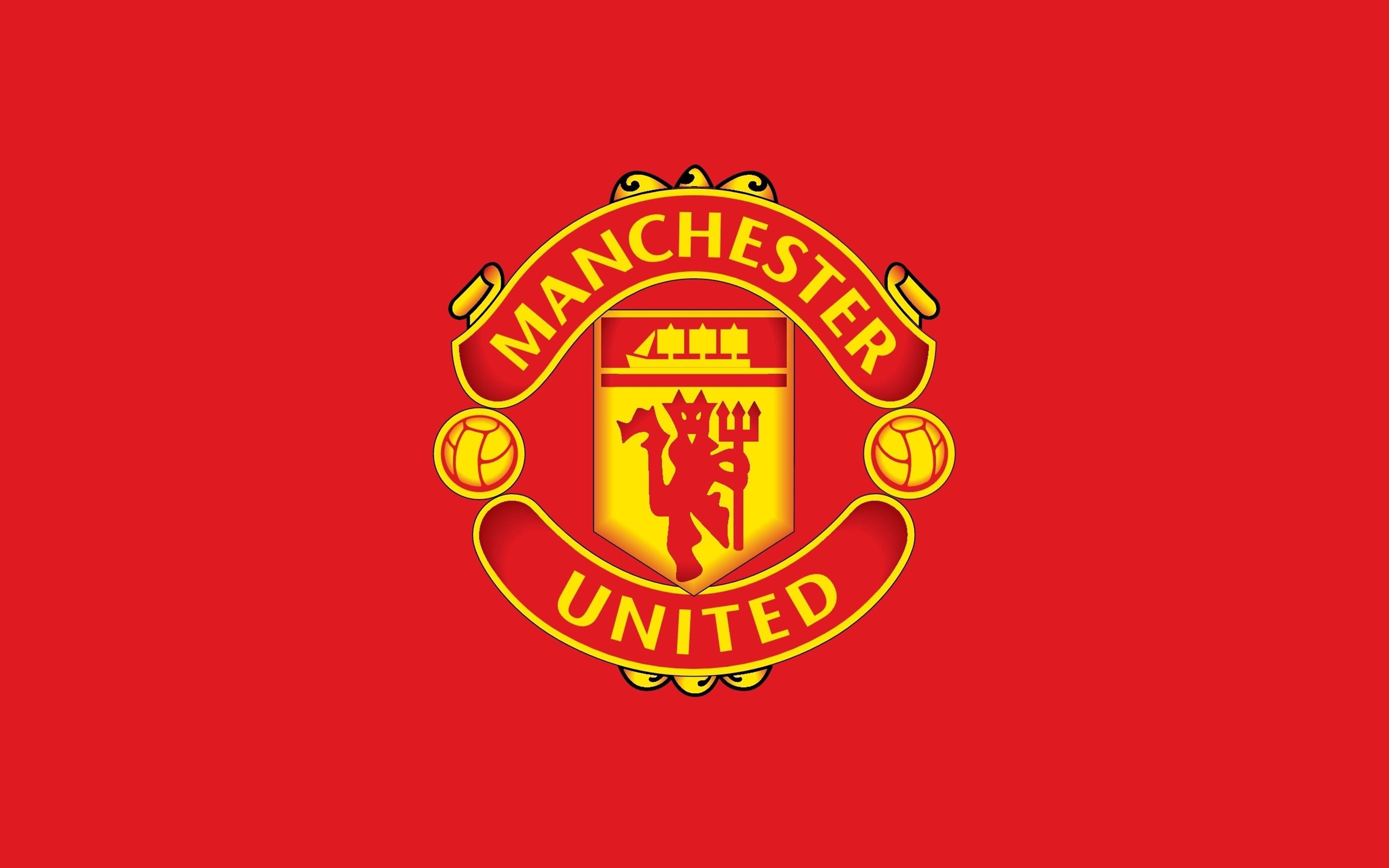 Manchester United Logo Wallpapers