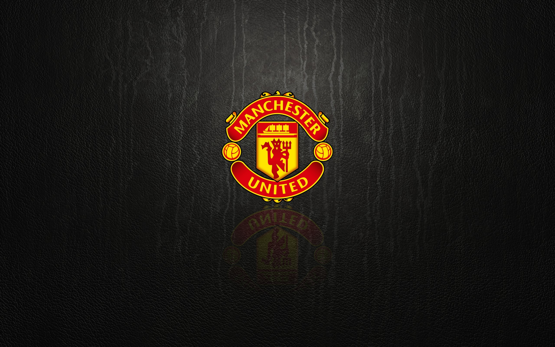 Manchester United Logo Wallpapers