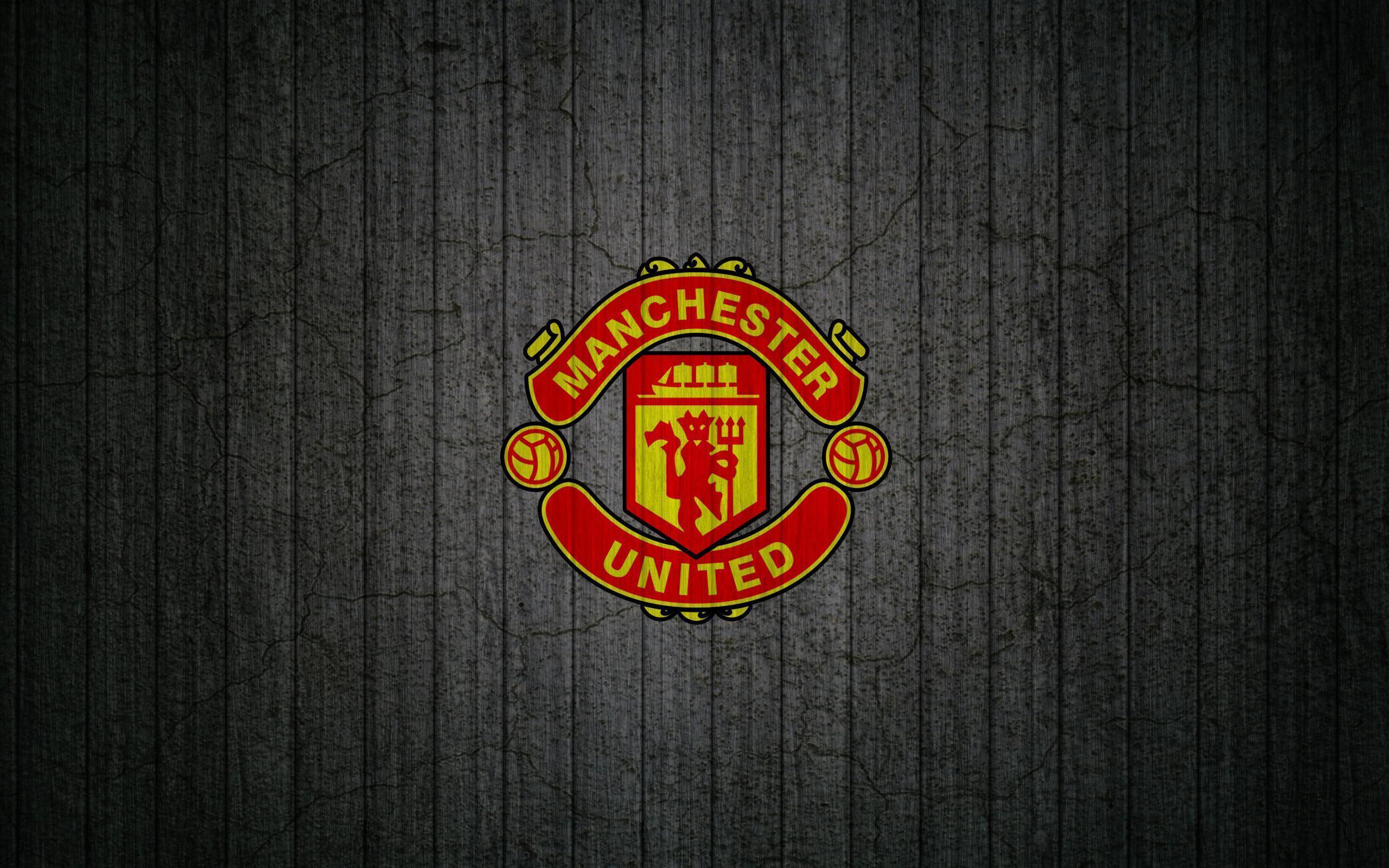 Manchester United Logo Wallpapers