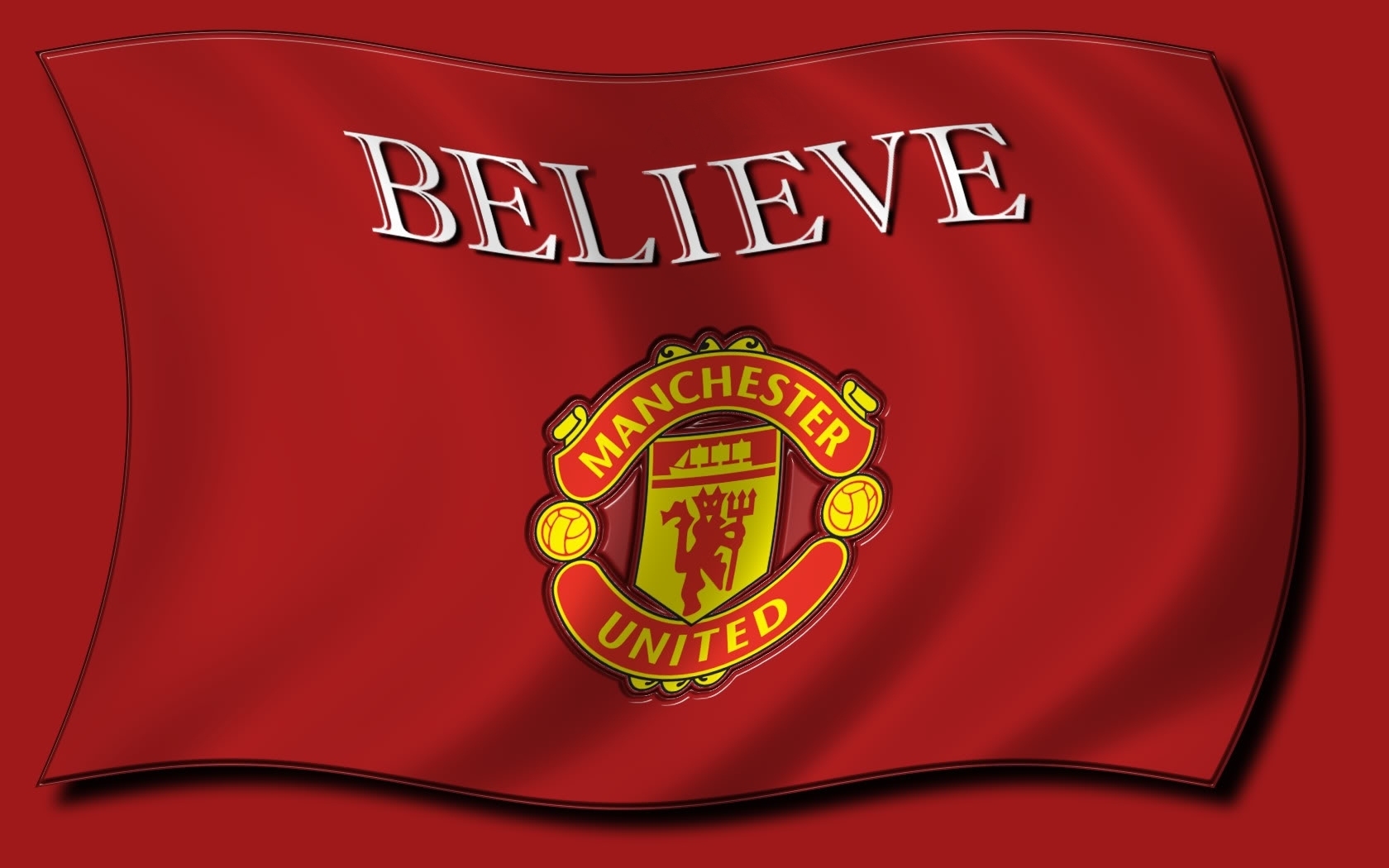 Manchester United Logo Wallpapers