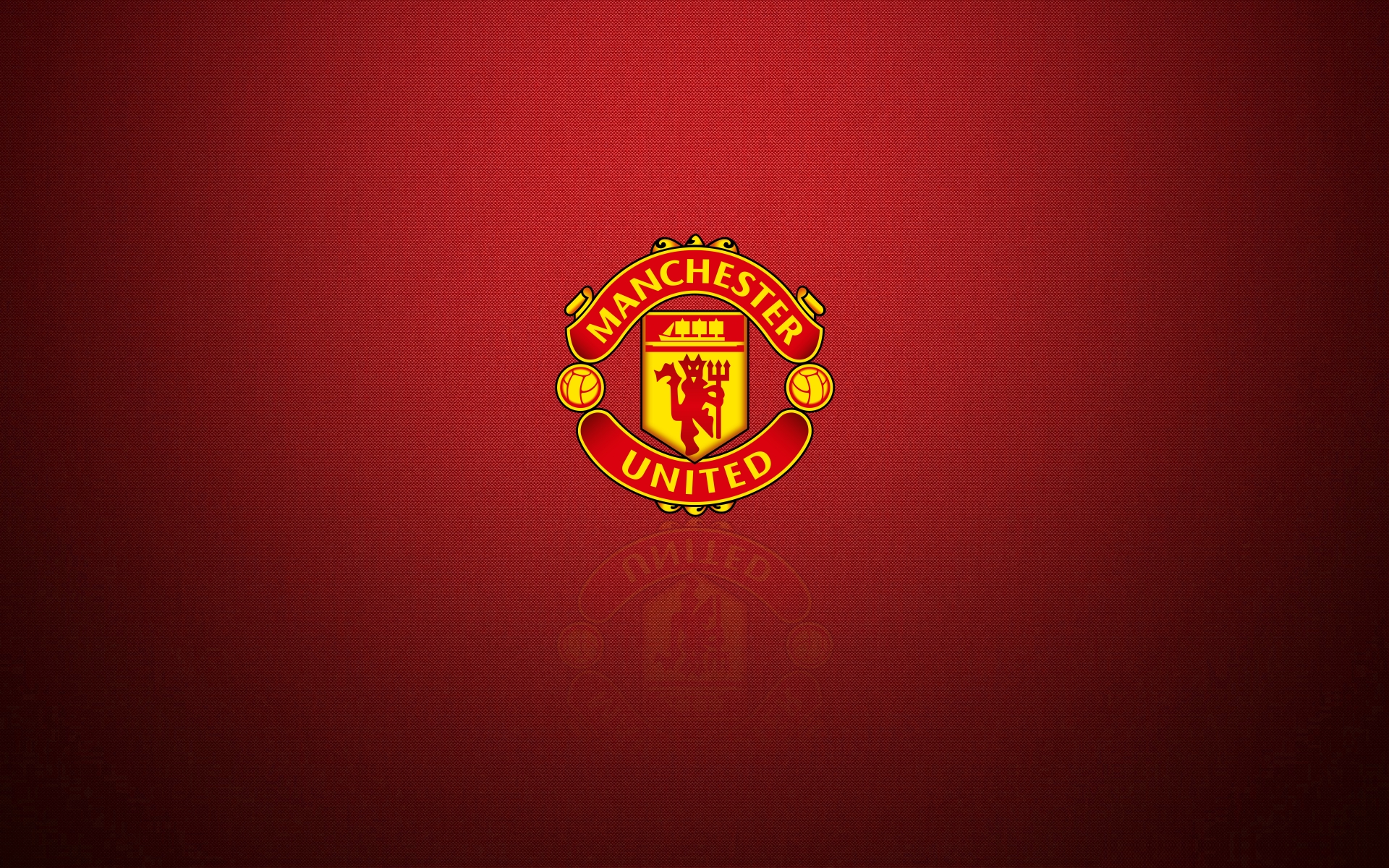 Manchester United Logo Wallpapers