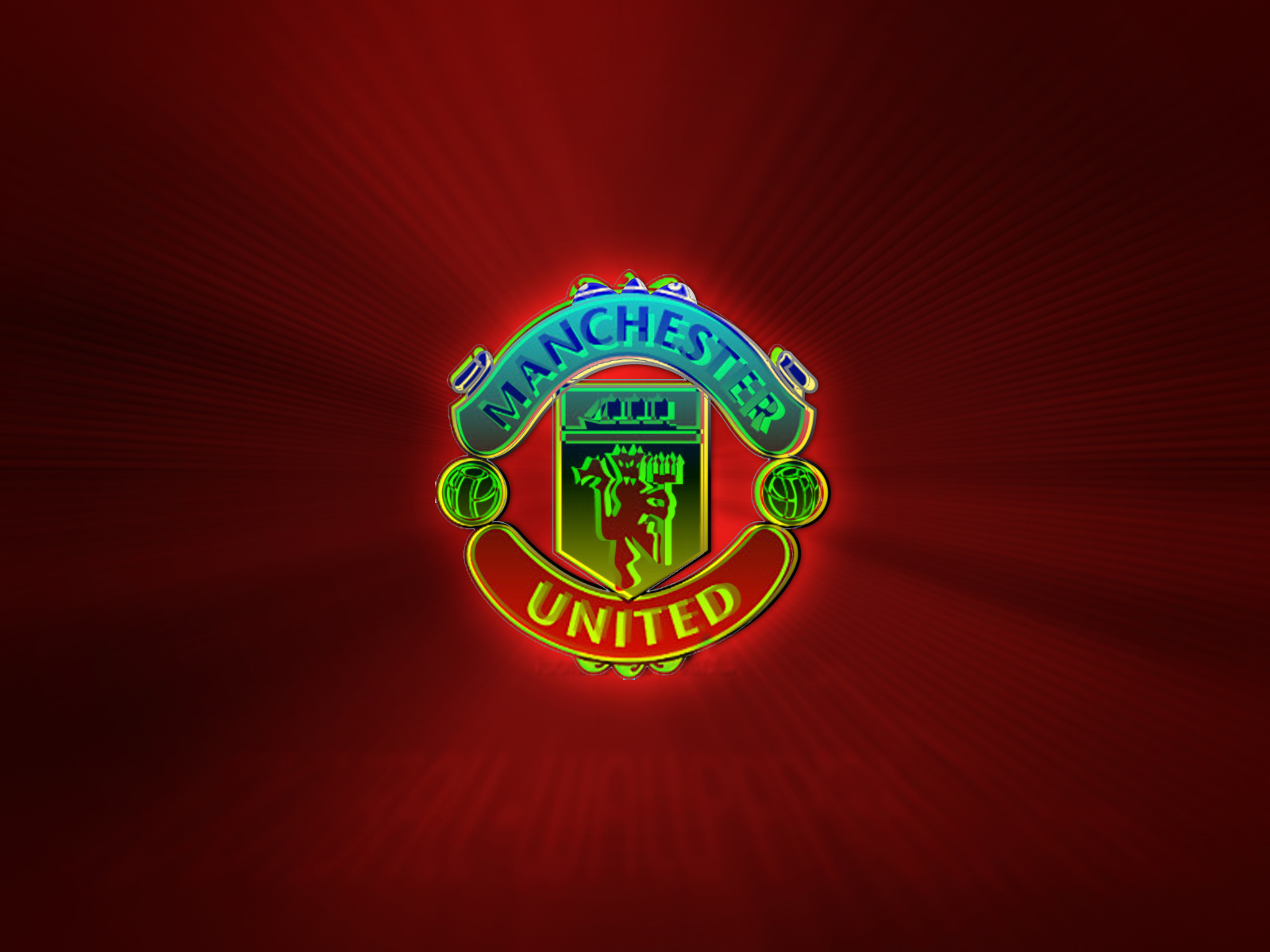 Manchester United Logo Wallpapers