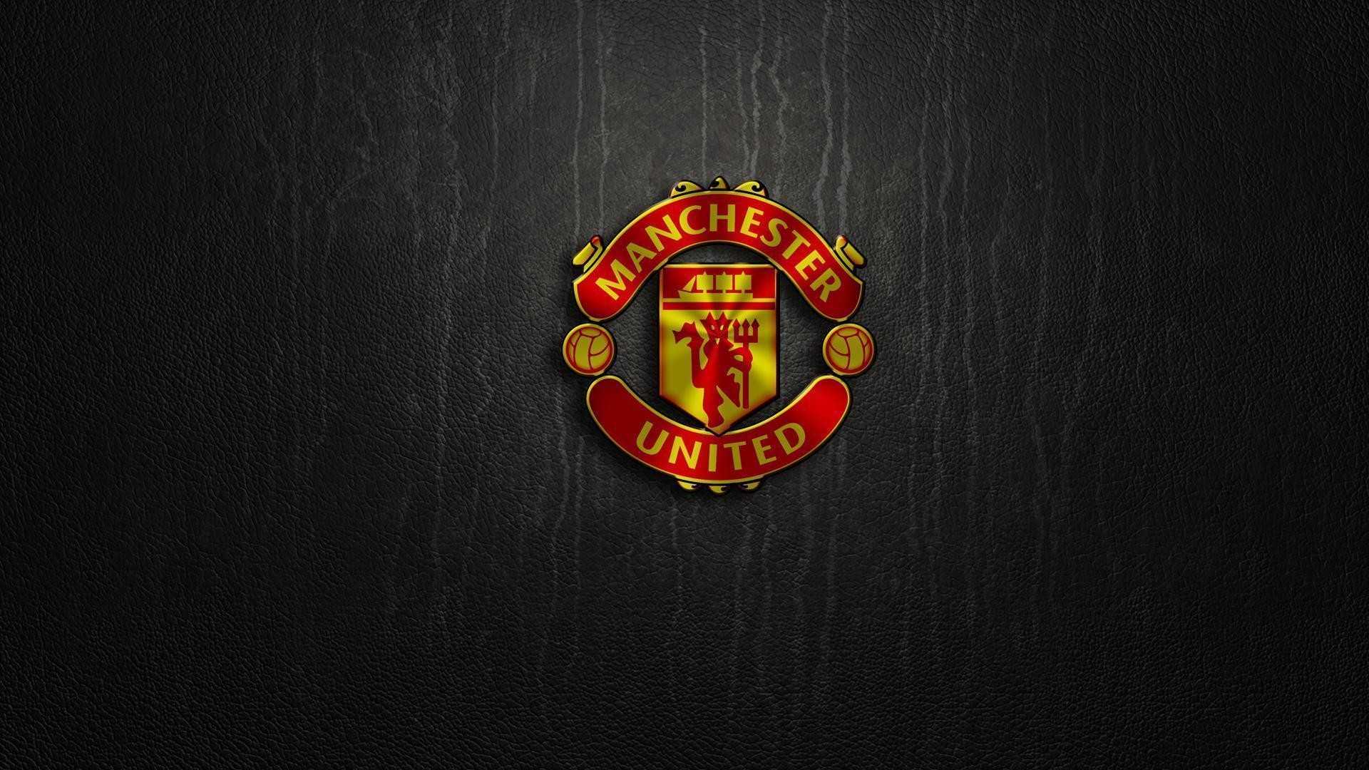 Manchester United Logo Wallpapers