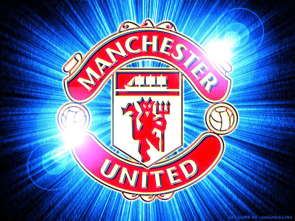 Manchester United Logo Wallpapers