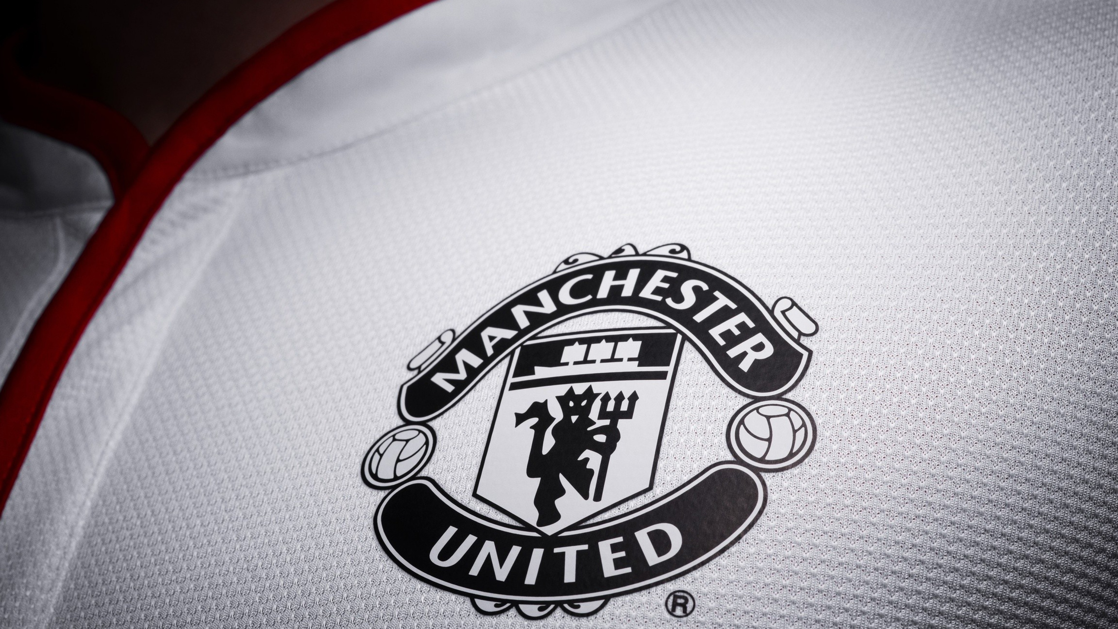 Manchester United Logo Wallpapers