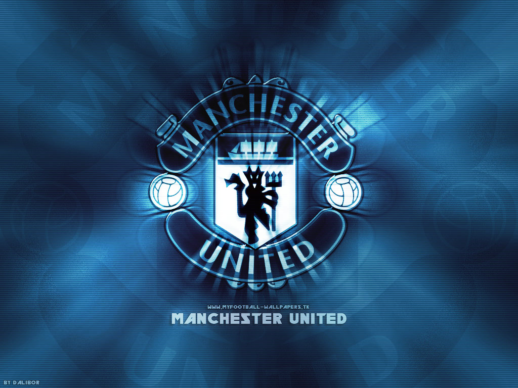 Manchester United Logo Wallpapers