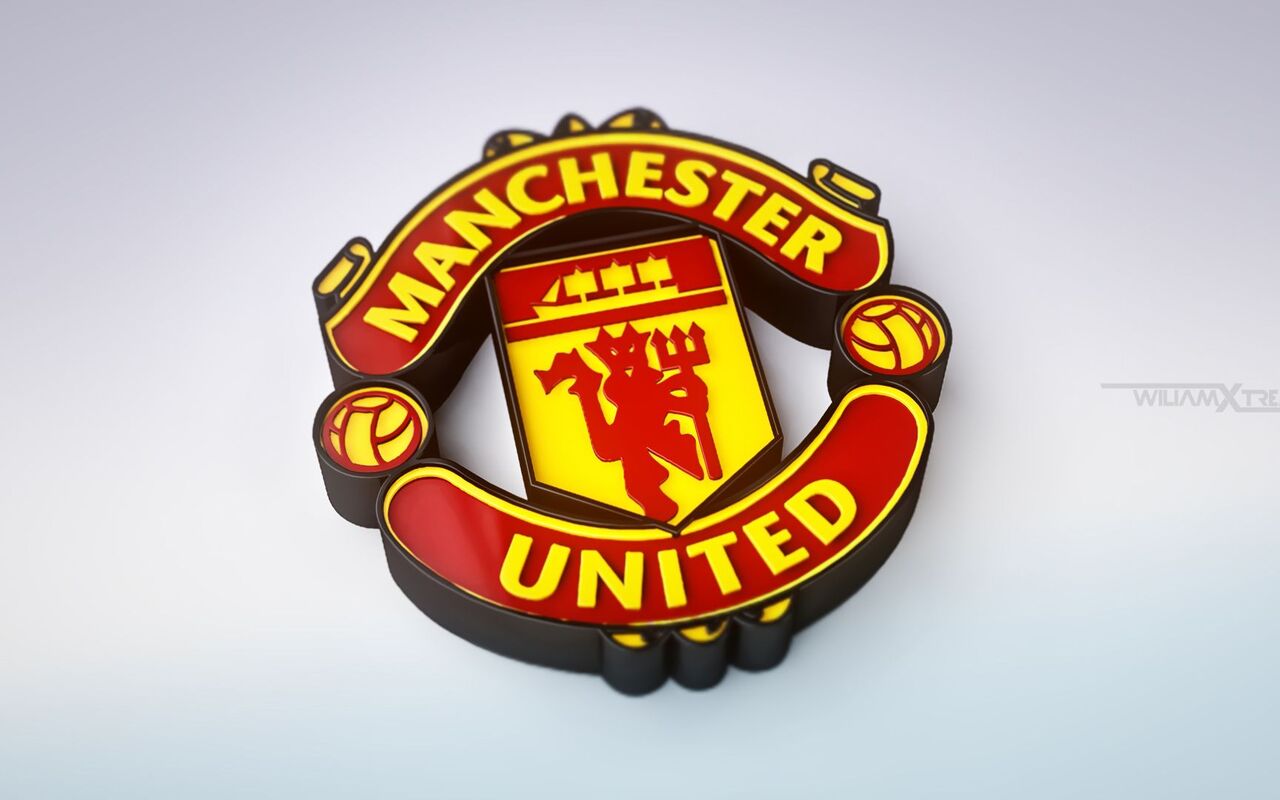 Manchester United Logo Wallpapers