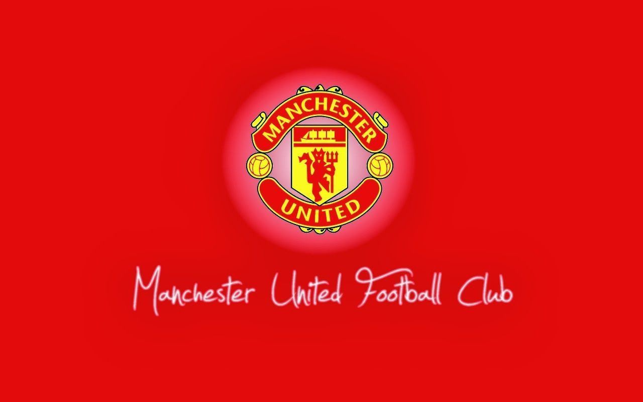 Manchester United Logo Wallpapers