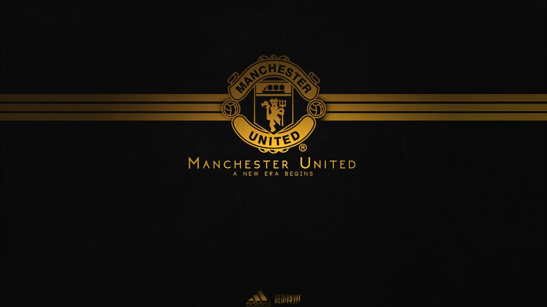 Manchester United Logo Wallpapers