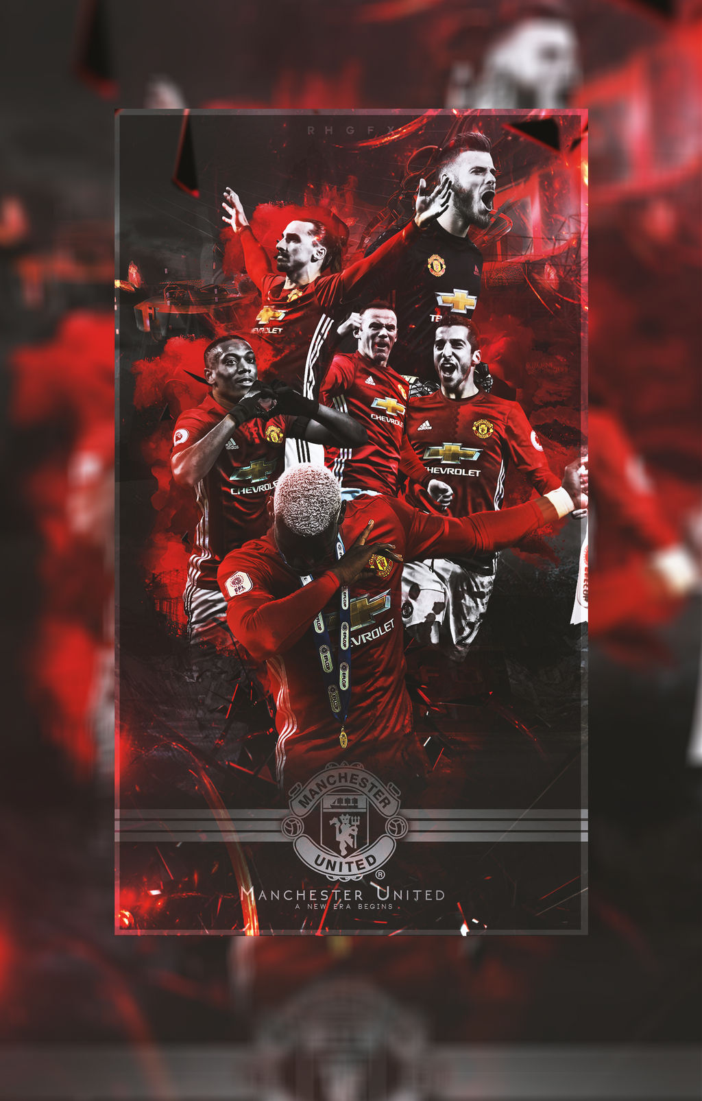 Manchester United Wallpapers