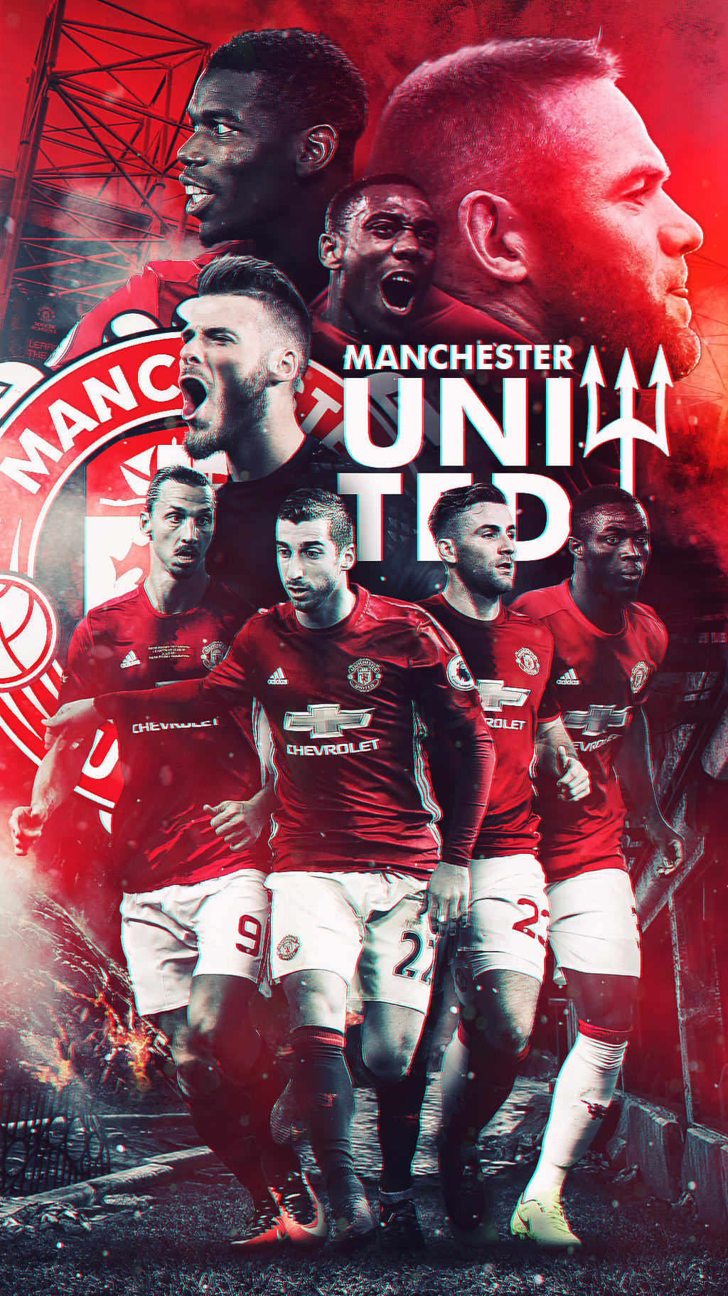 Manchester United Wallpapers