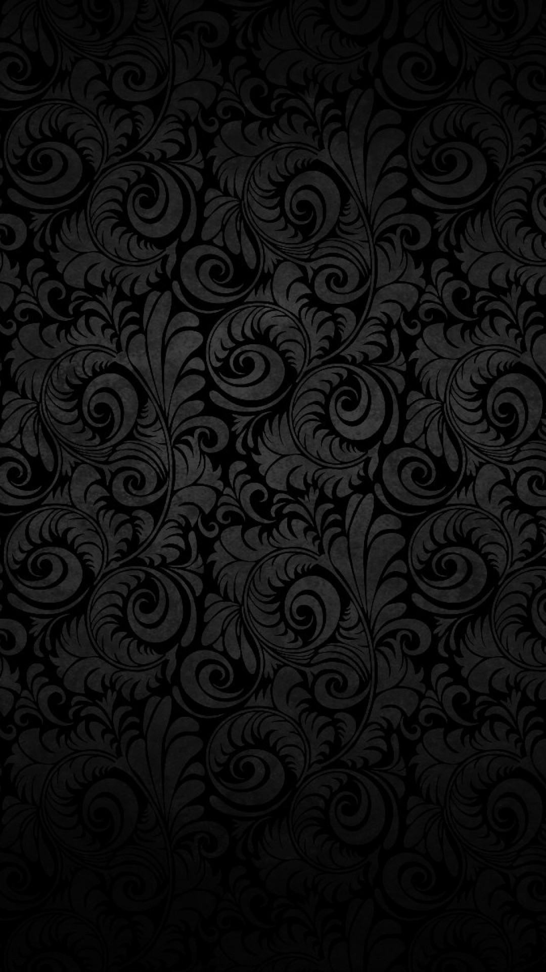 Mandala Black And White Wallpapers