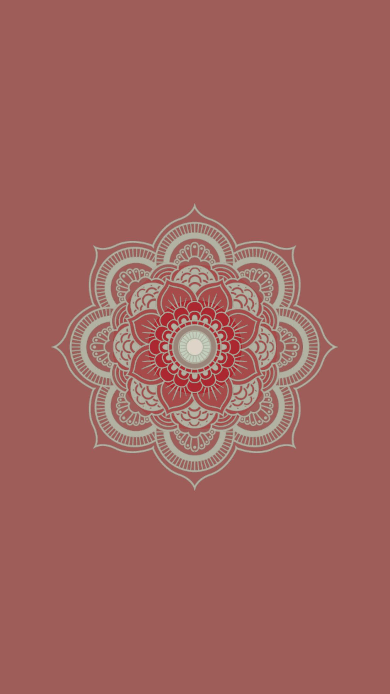 Mandala Iphone Wallpapers