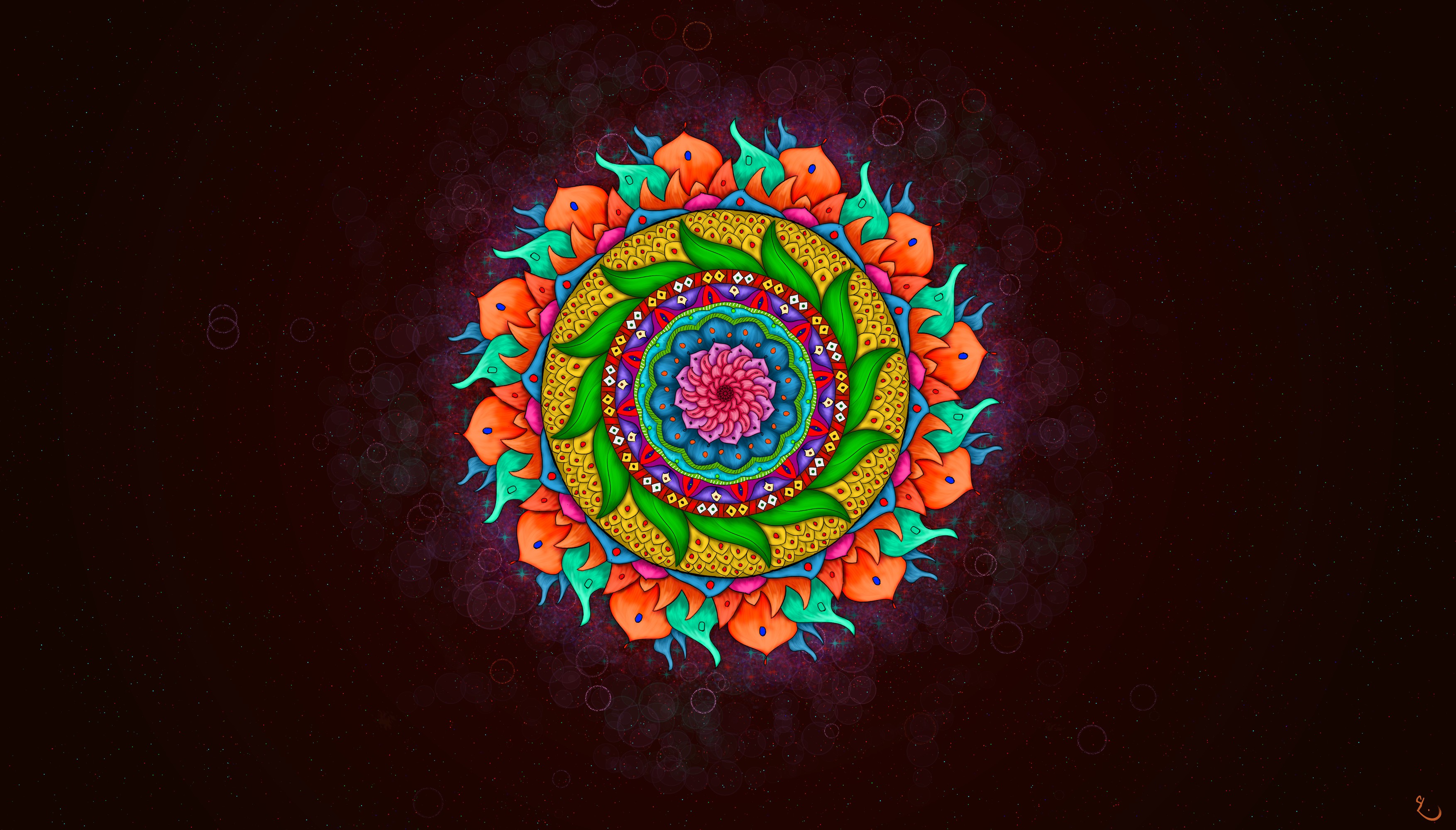 Mandala Wallpapers