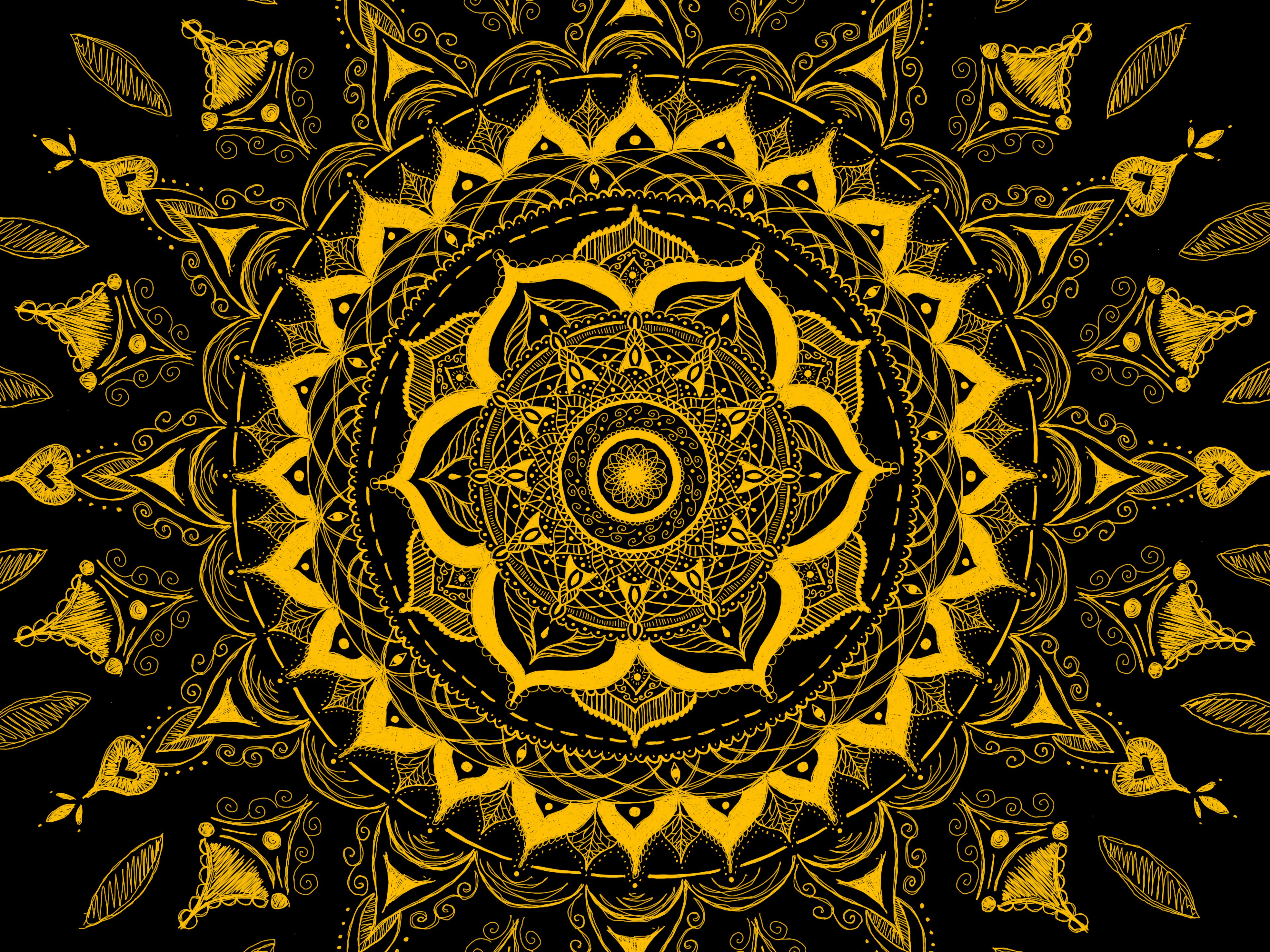 Mandala Wallpapers