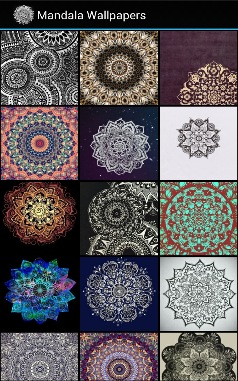 Mandala Wallpapers