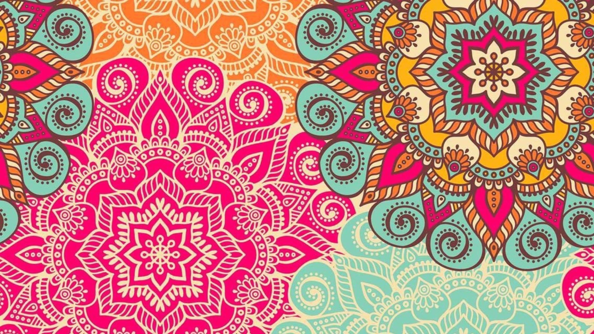 Mandala Wallpapers