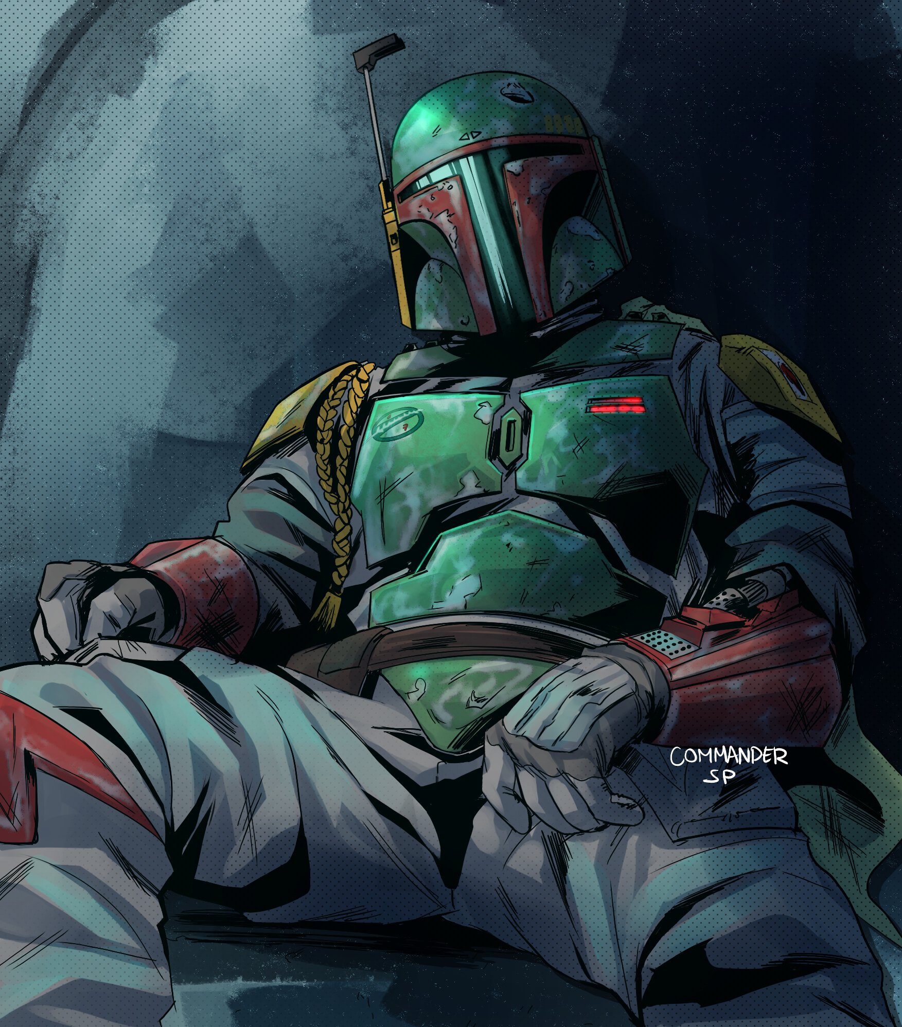 Mandalorian 2020 Fanart Wallpapers