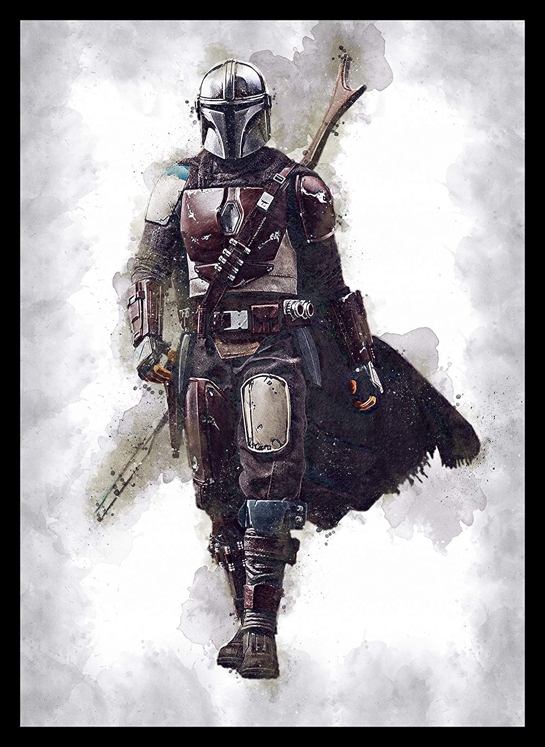 Mandalorian 2020 Fanart Wallpapers