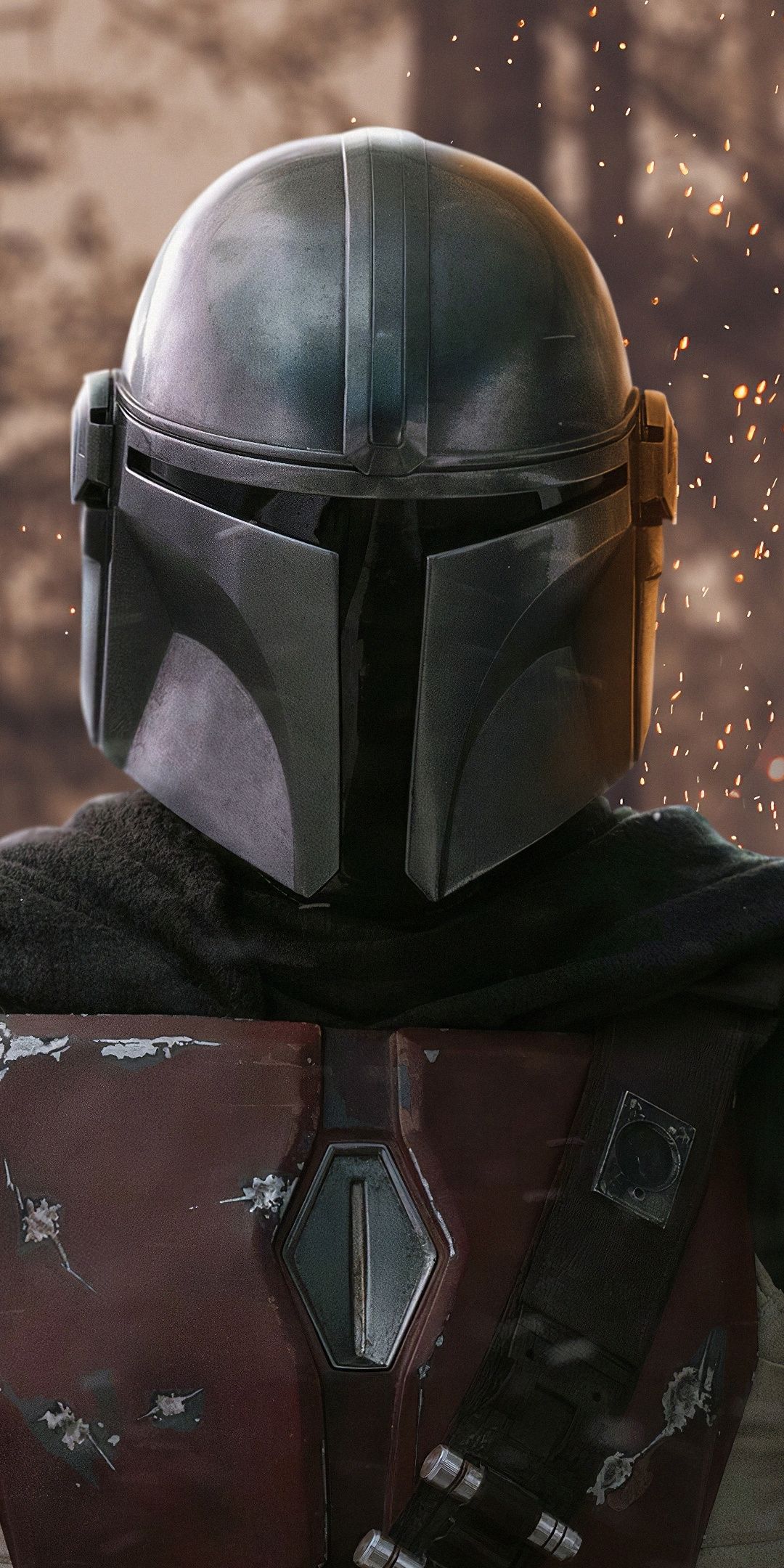 Mandalorian 2020 Fanart Wallpapers