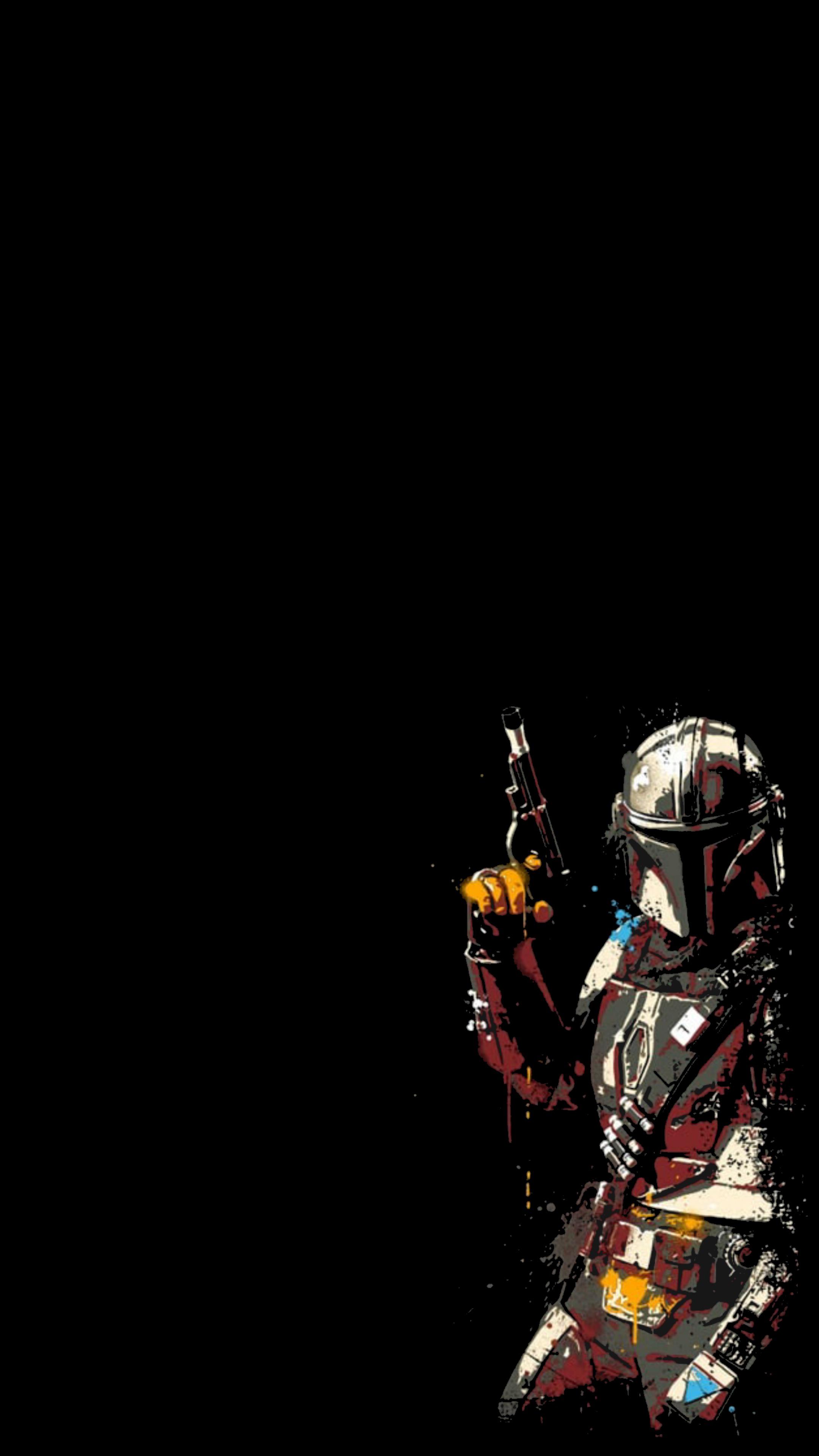 Mandalorian 2020 Fanart Wallpapers