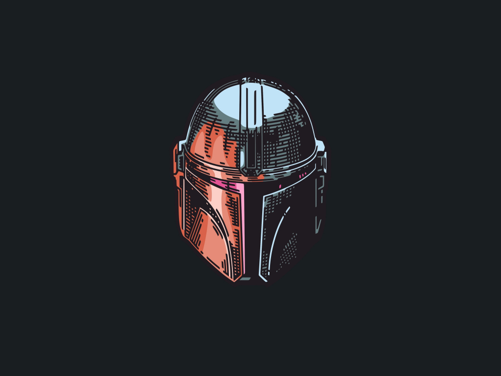 Mandalorian 2020 Fanart Wallpapers