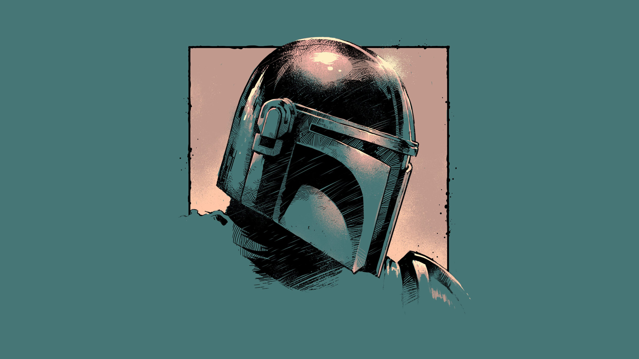 Mandalorian Art Wallpapers