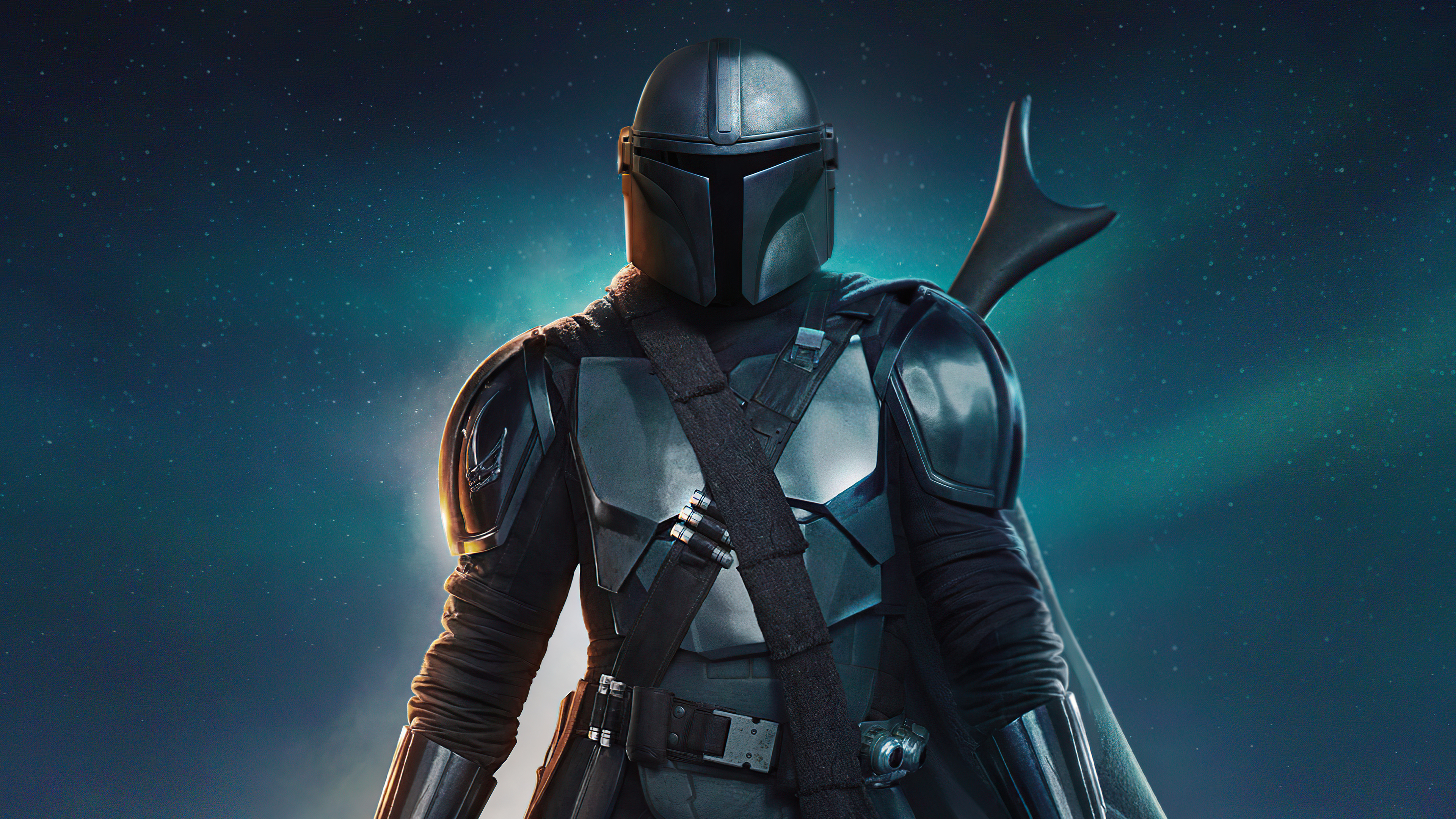 Mandalorian Desktop Wallpapers