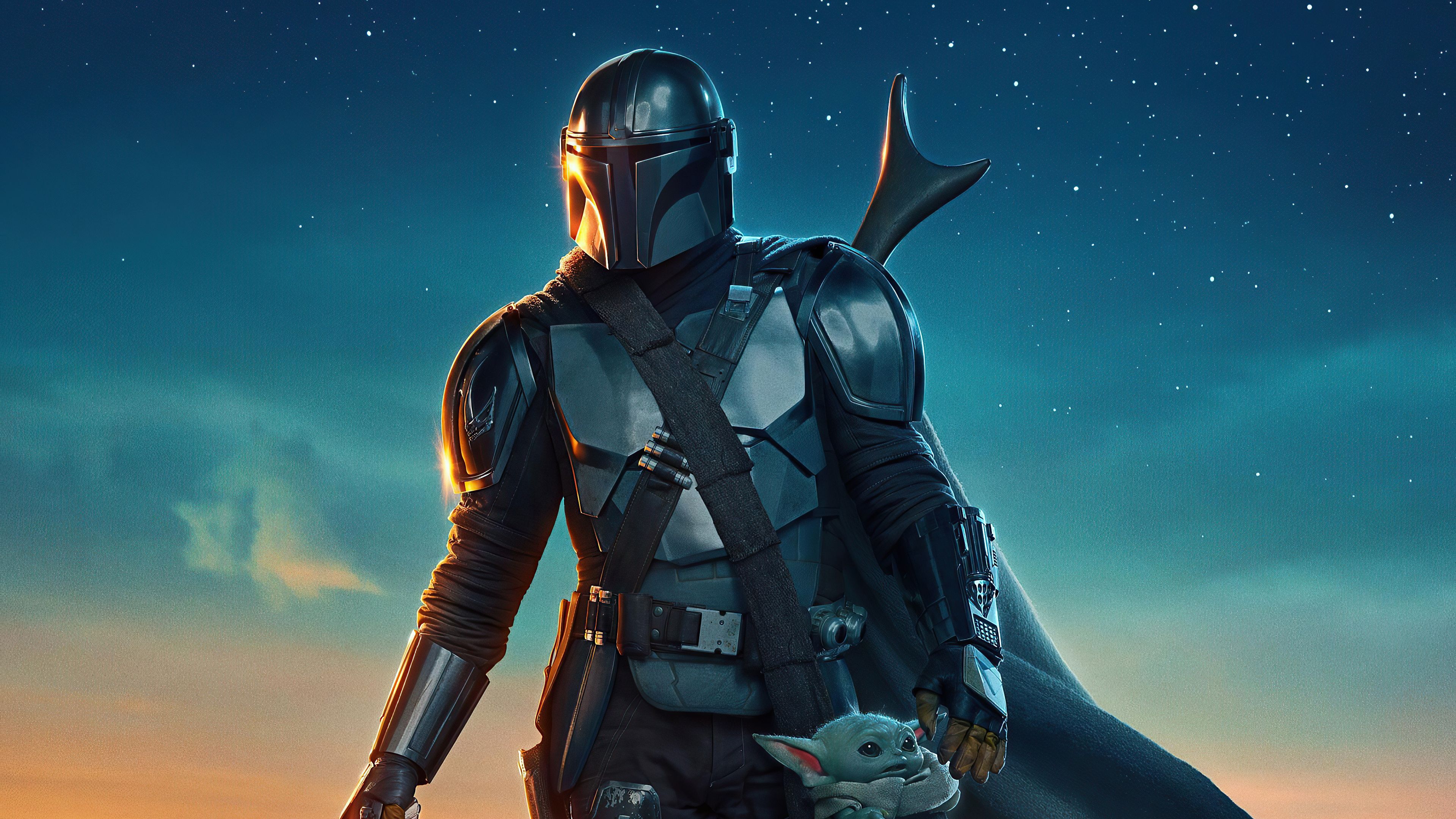 Mandalorian Desktop Wallpapers