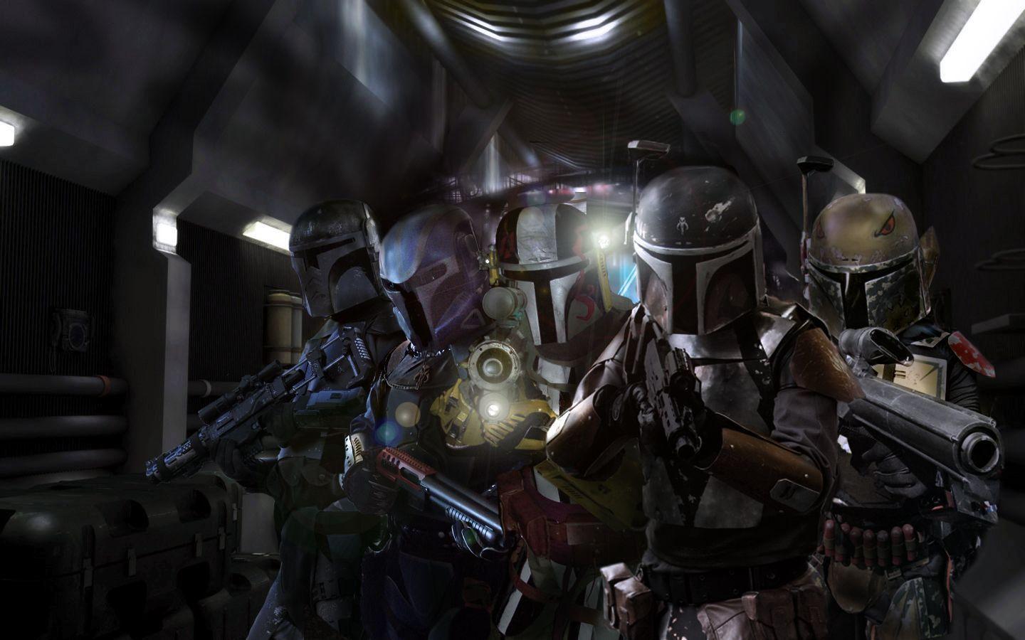 Mandalorian Desktop Wallpapers