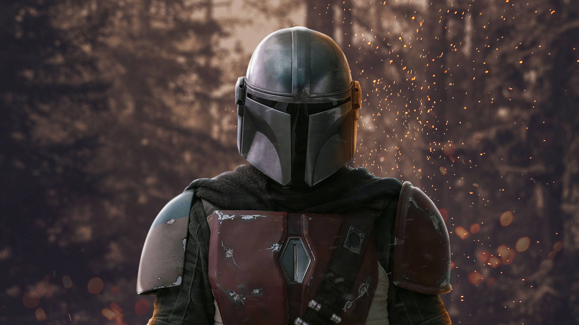 Mandalorian Desktop Wallpapers