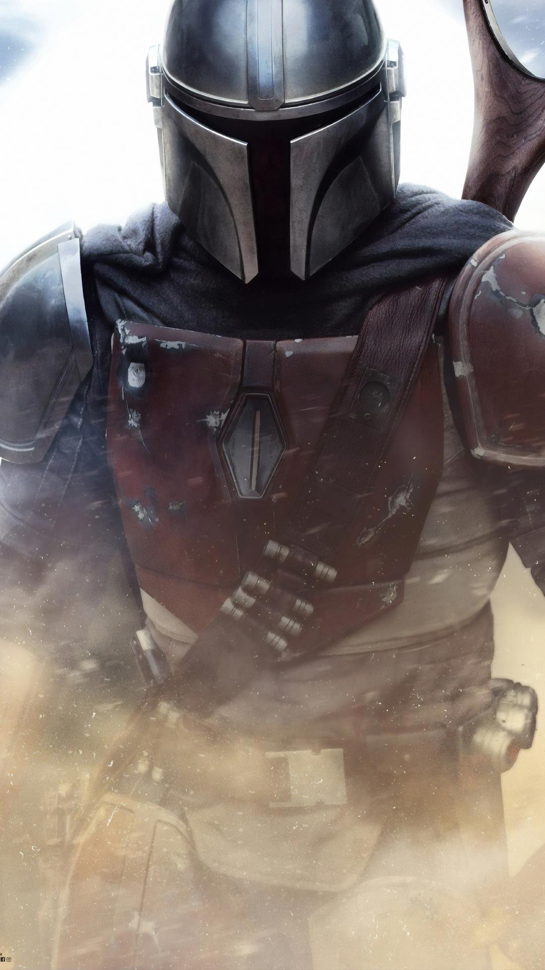 Mandalorian Iphone Wallpapers