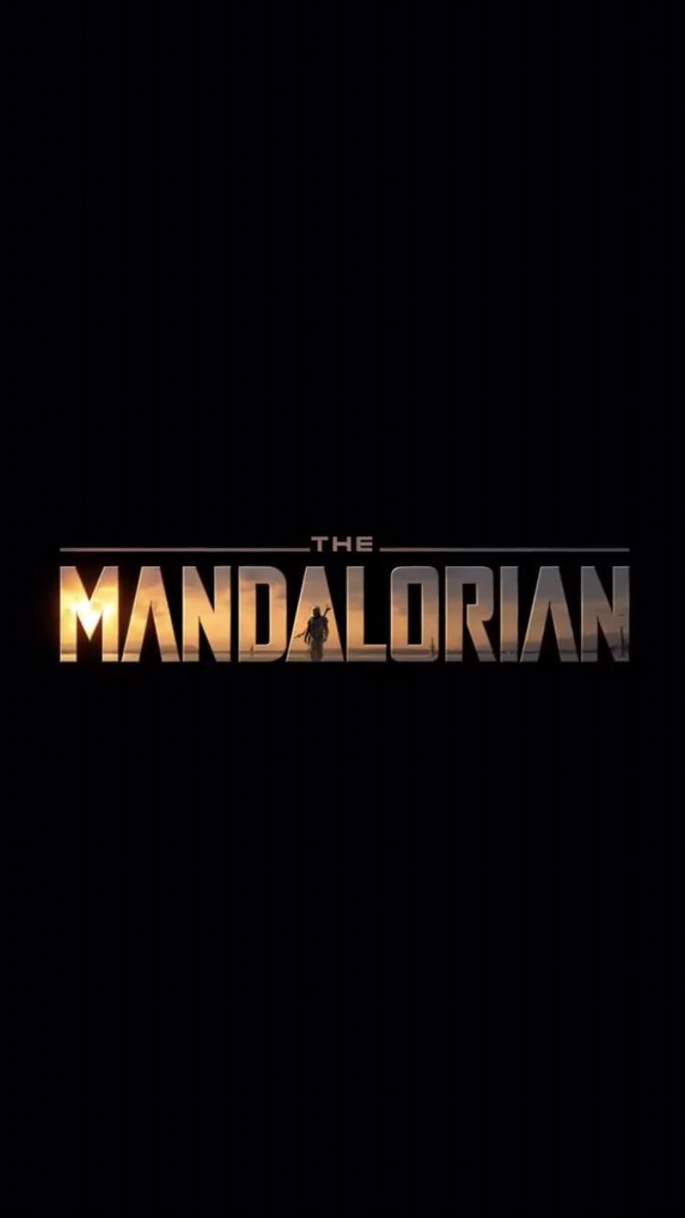 Mandalorian Minimalism Wallpapers