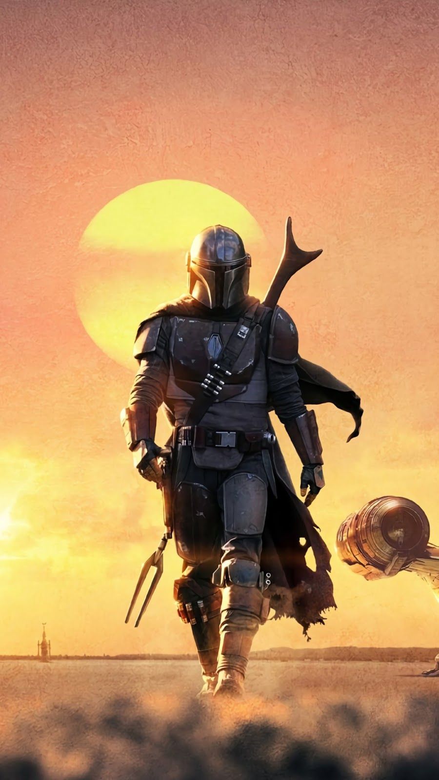 Mandalorian Phone Wallpapers