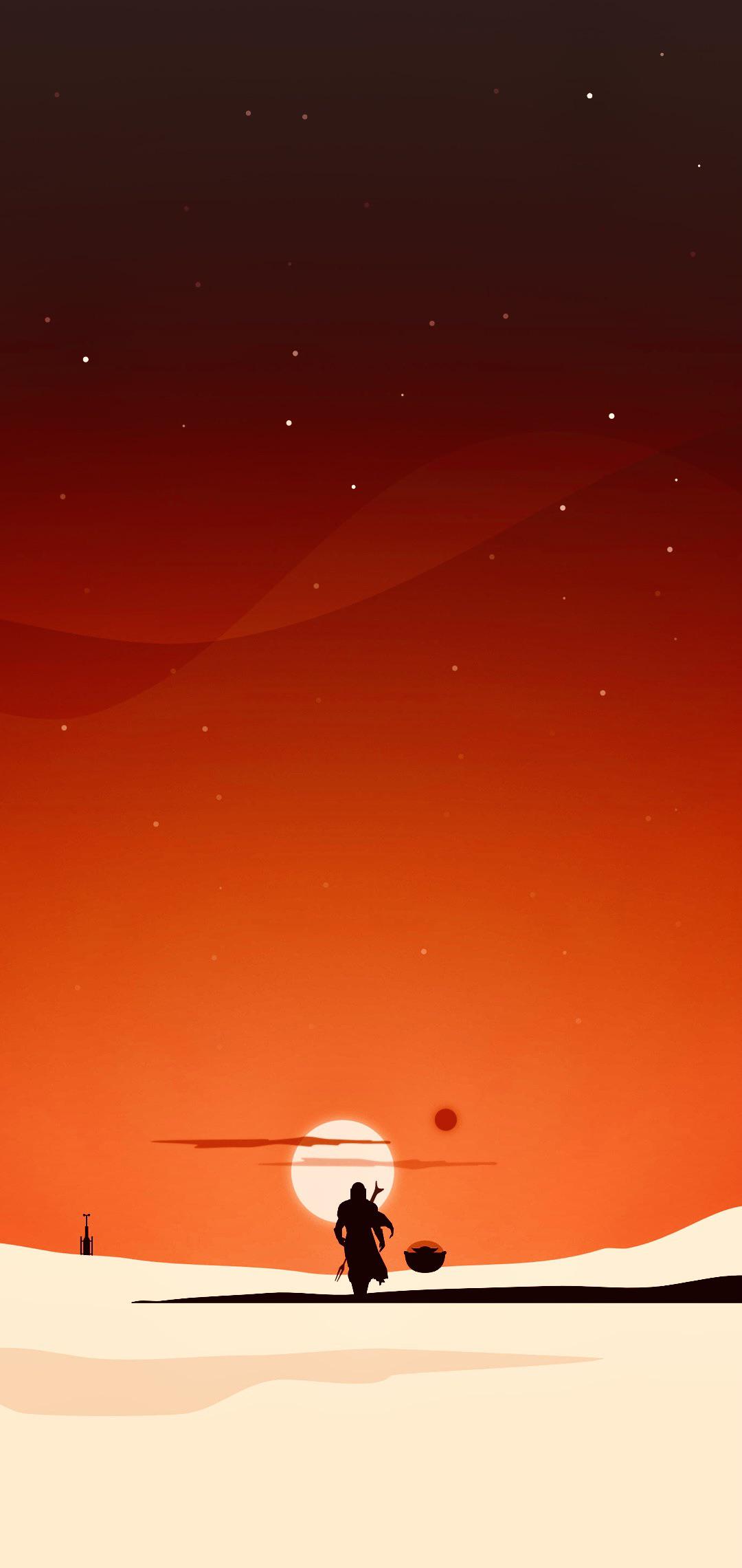 Mandalorian Phone Wallpapers