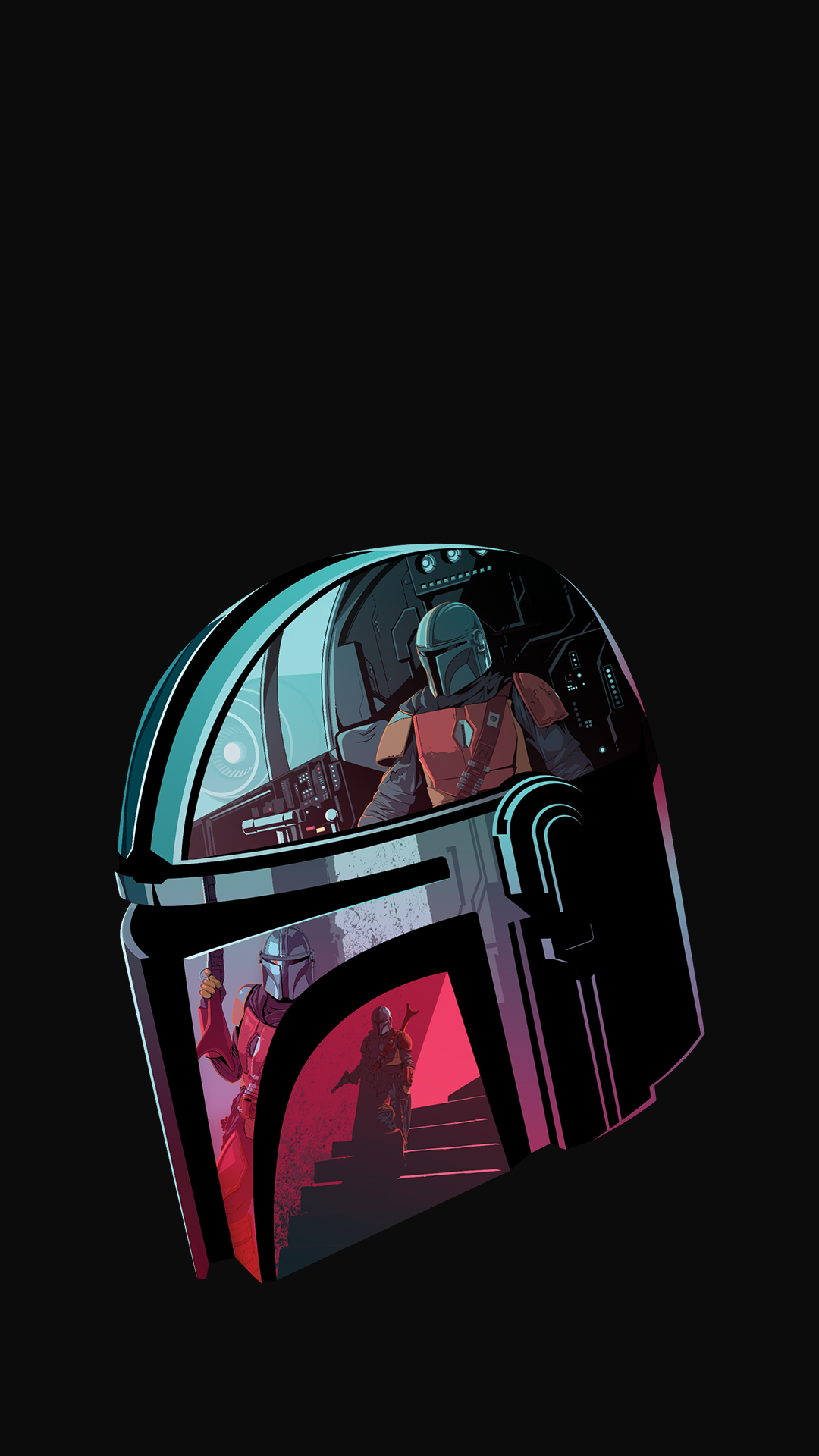 Mandalorian Phone Wallpapers