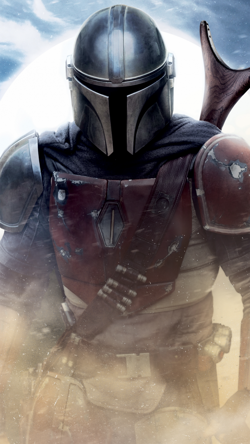 Mandalorian Phone Wallpapers