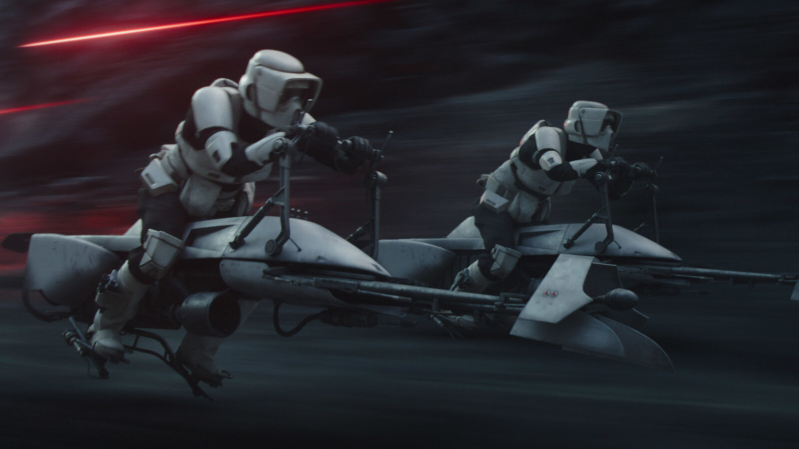 Mandalorian Stormtrooper Fighting Wallpapers