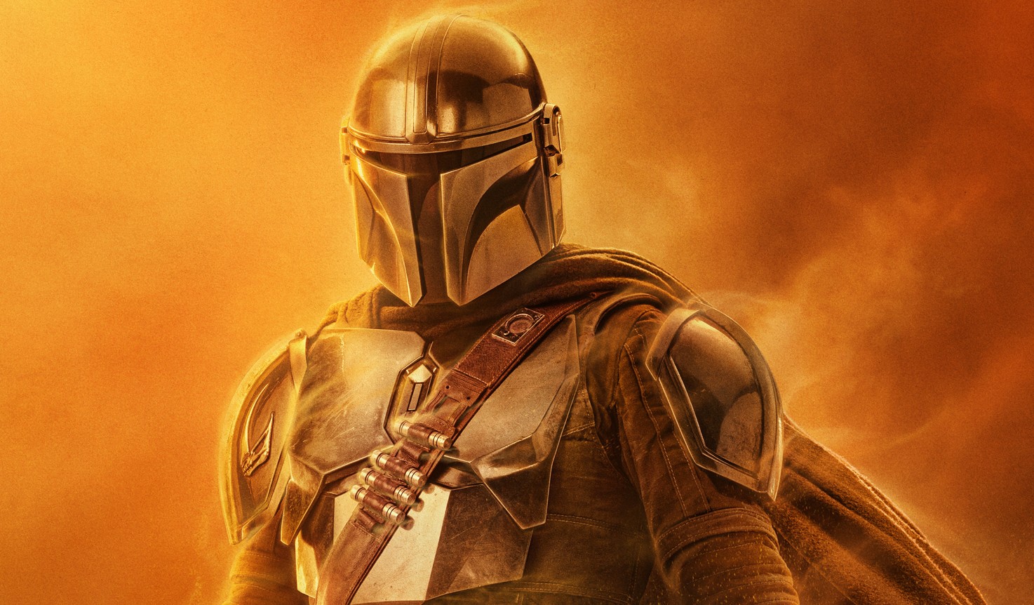 Mandalorian Stormtrooper Fighting Wallpapers