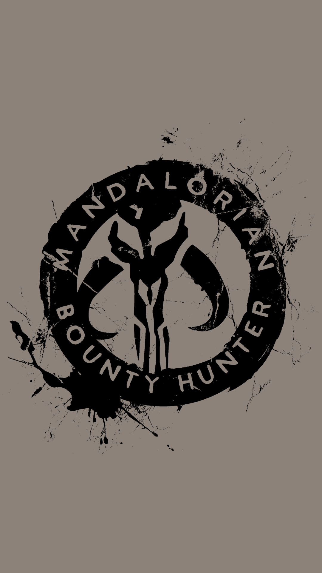 Mandalorians Logo Wallpapers