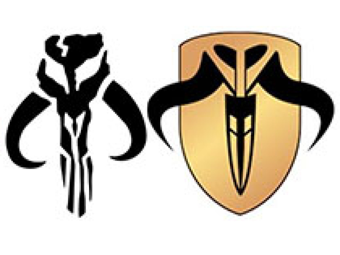 Mandalorians Logo Wallpapers